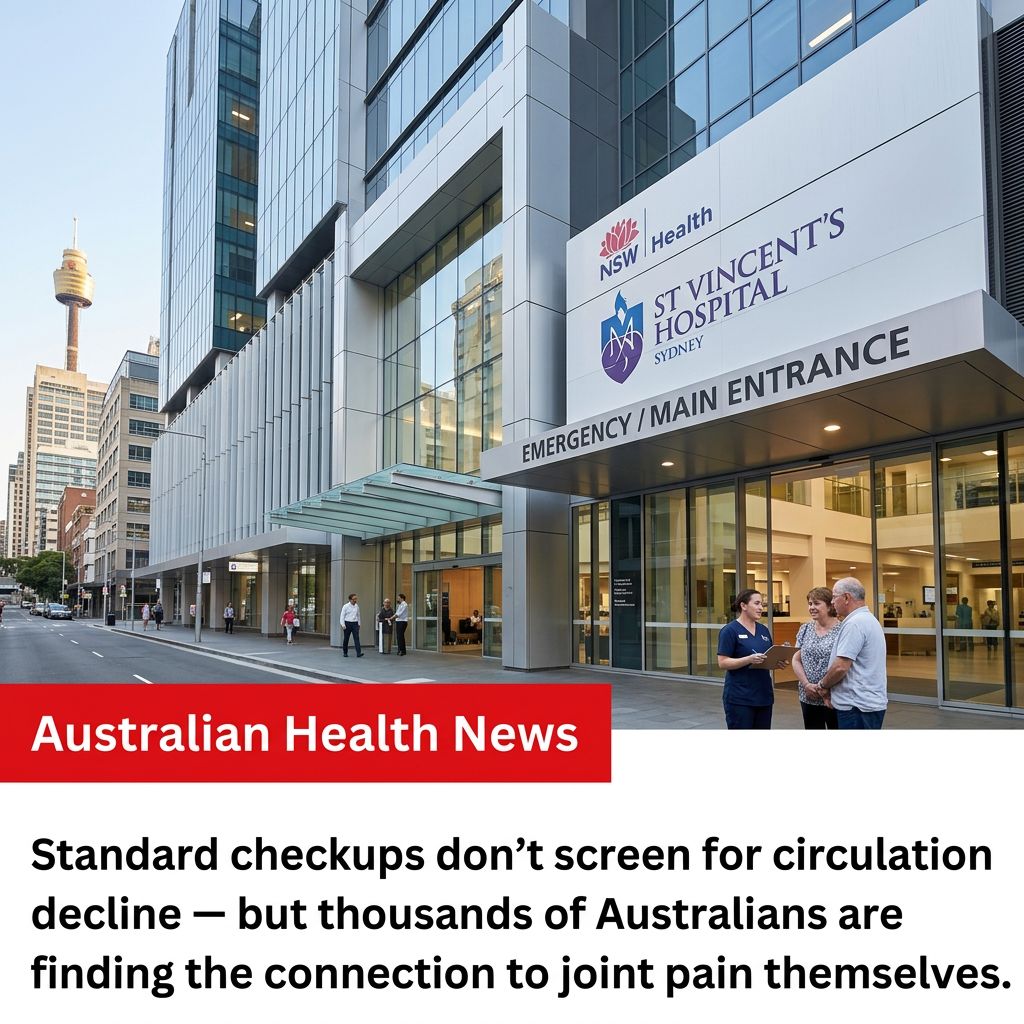 Senior Wellness AU Facebook ad