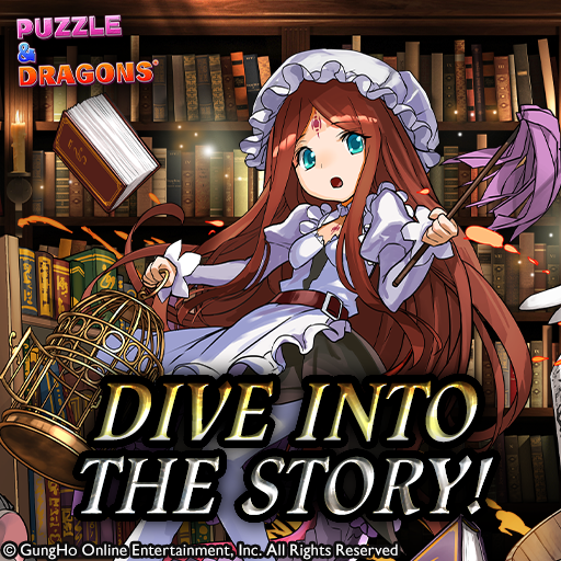Puzzle & Dragons (North America) - GungHo Facebook ad
