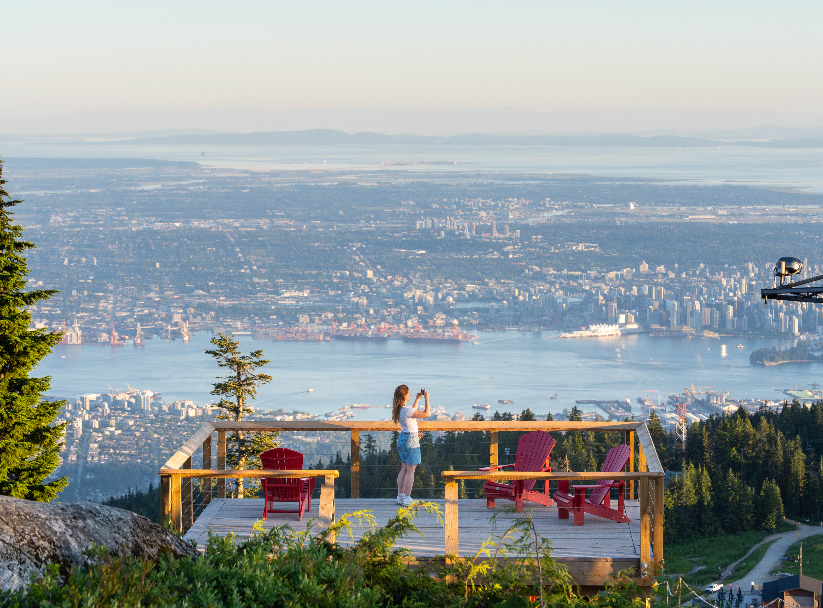 Vancouver Is Awesome Facebook ad: Why Grouse Mountain should be on every Vancouver summer…
