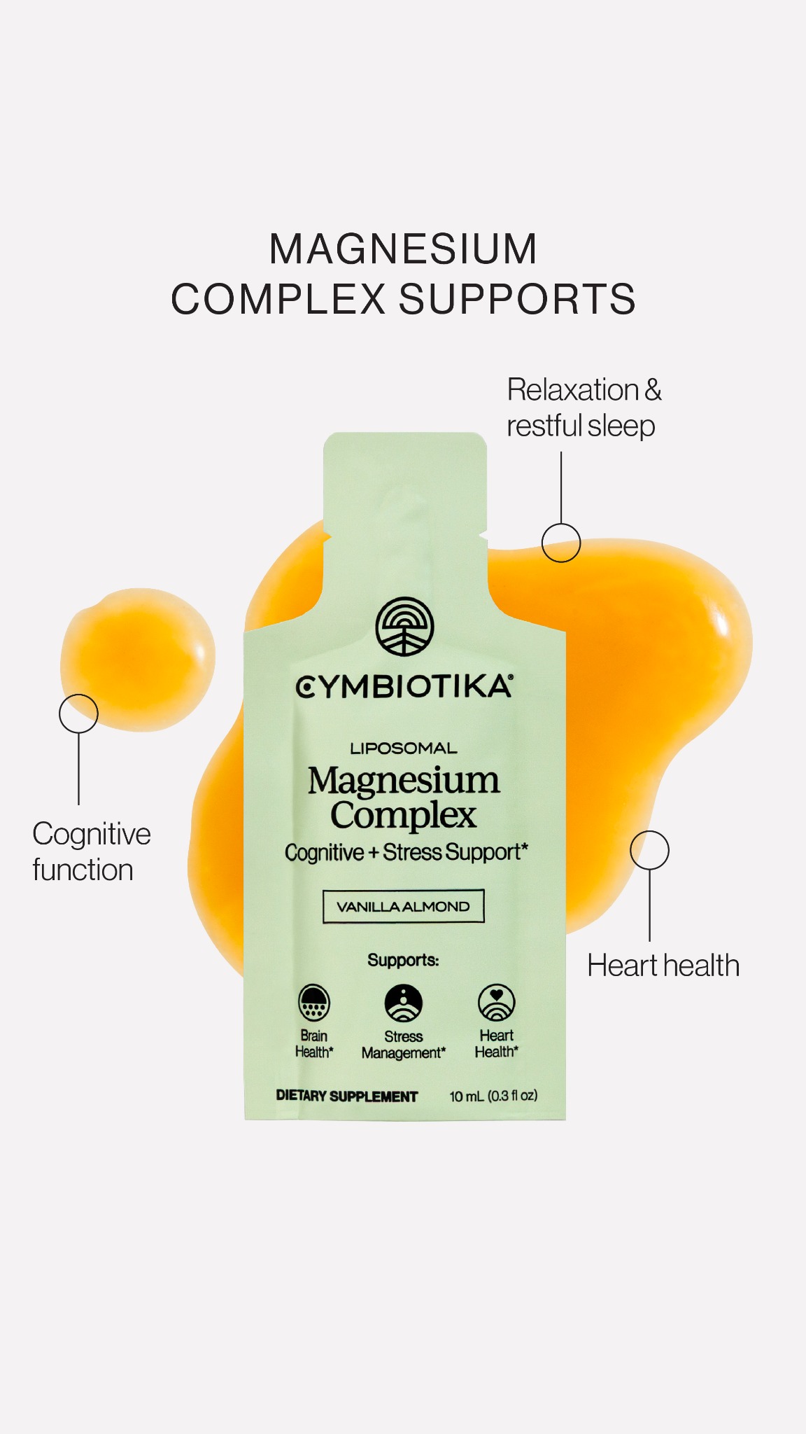 Cymbiotika Facebook ad