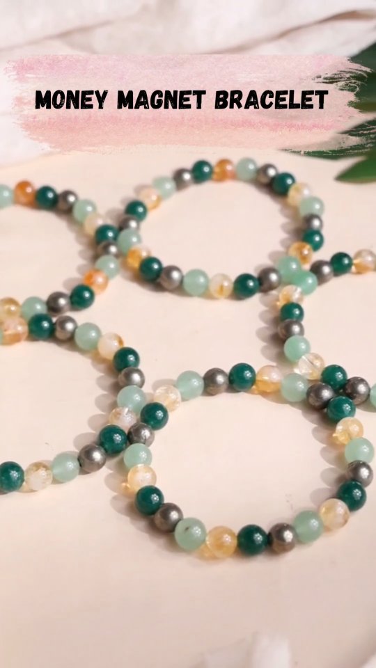 Shubhanjali Exports Facebook ad: Money Magnet Bracelet