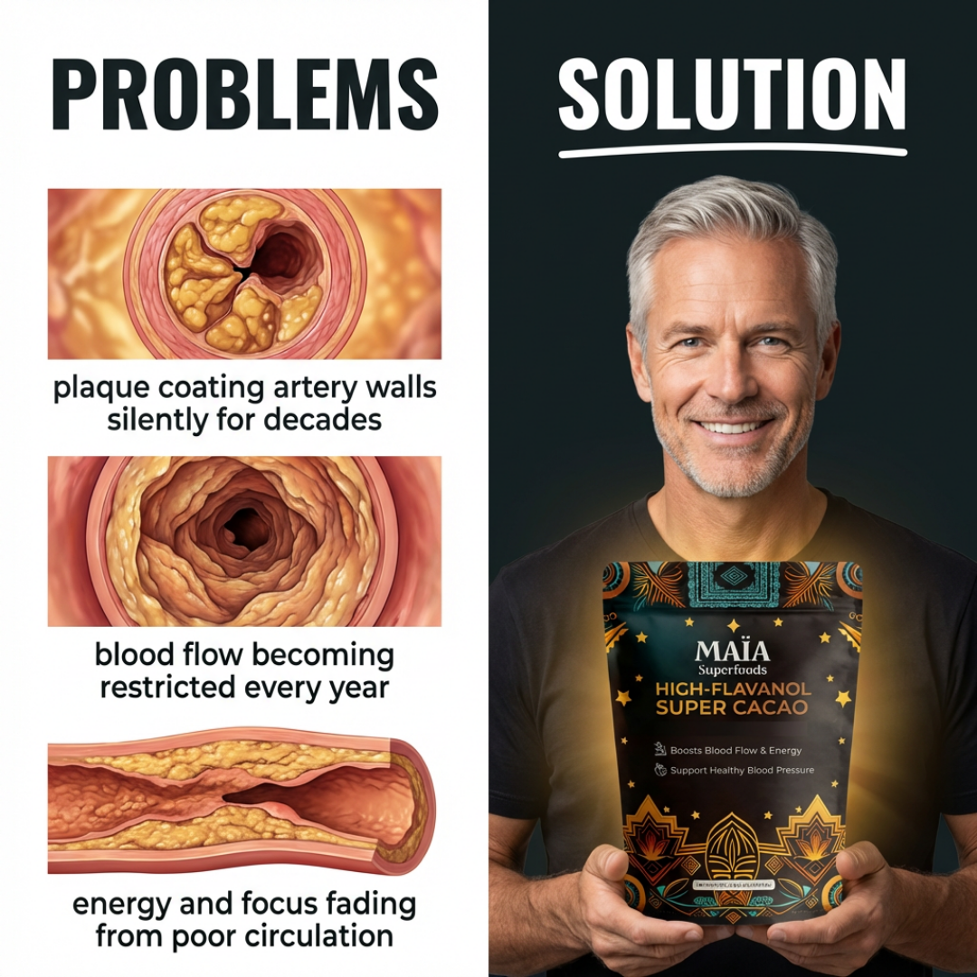 Flavanol Research Institute  Facebook ad