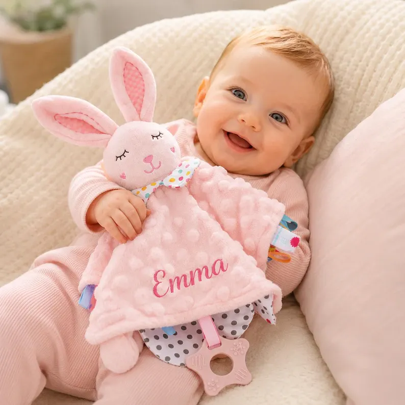 Soufeel Present Facebook ad: The Perfect Personalized Gift for Your Little One