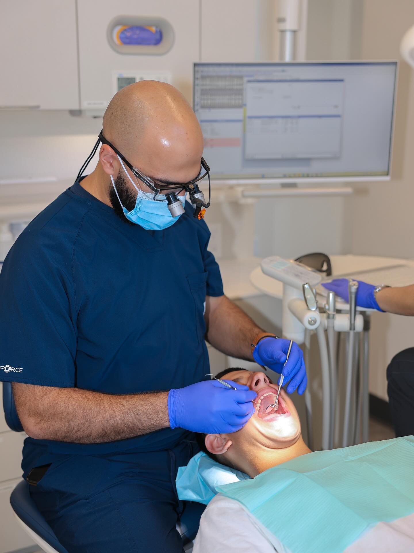 Bridge Family Dental Facebook ad: Expert Care for a Brighter Smile!