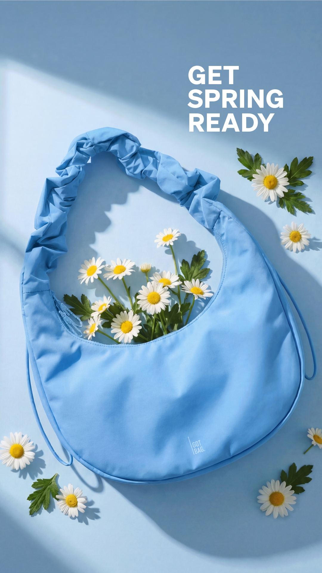 GOT BAG Facebook ad