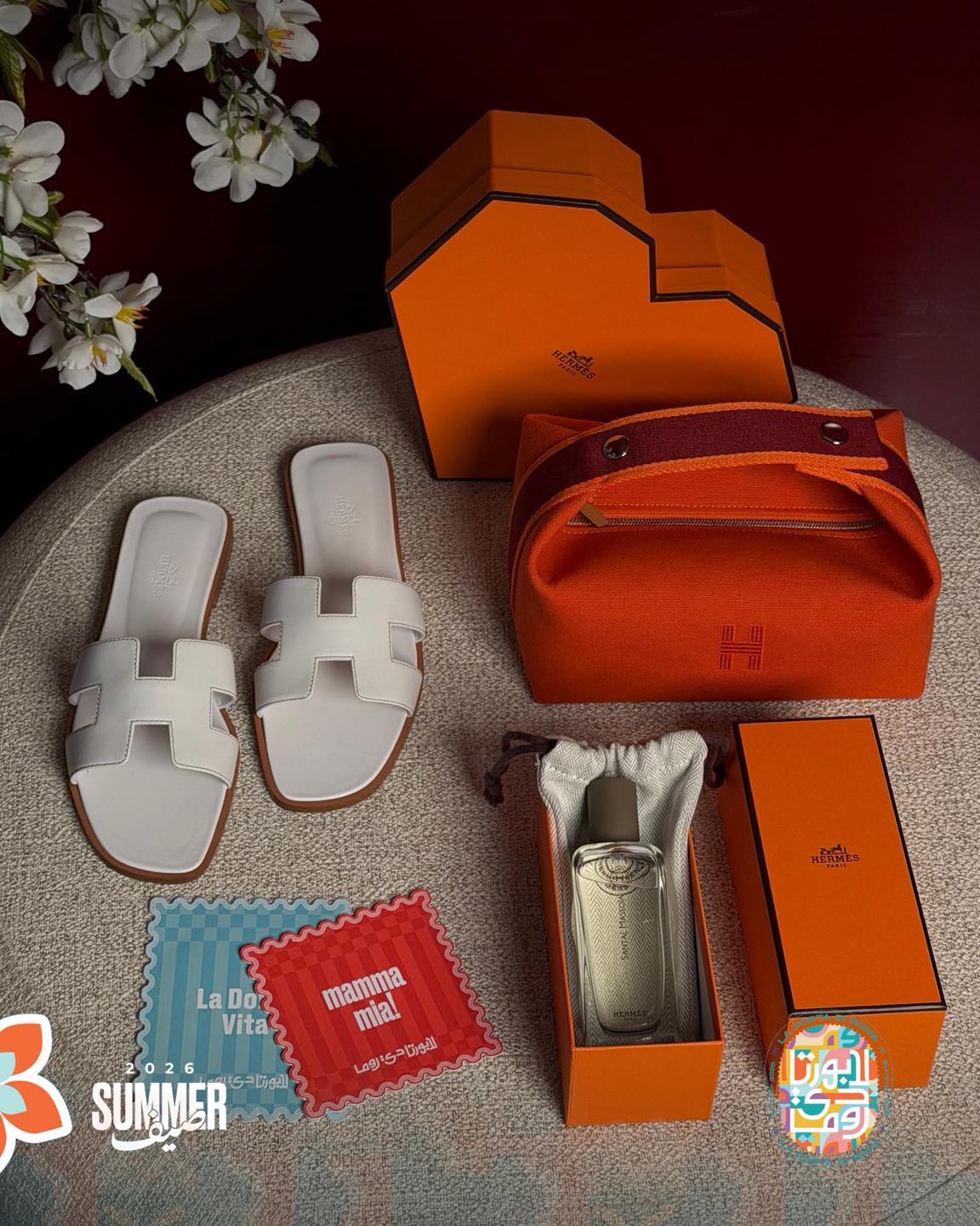 La Porta Di Roma - Online Boutique Facebook ad: ايرمز |
