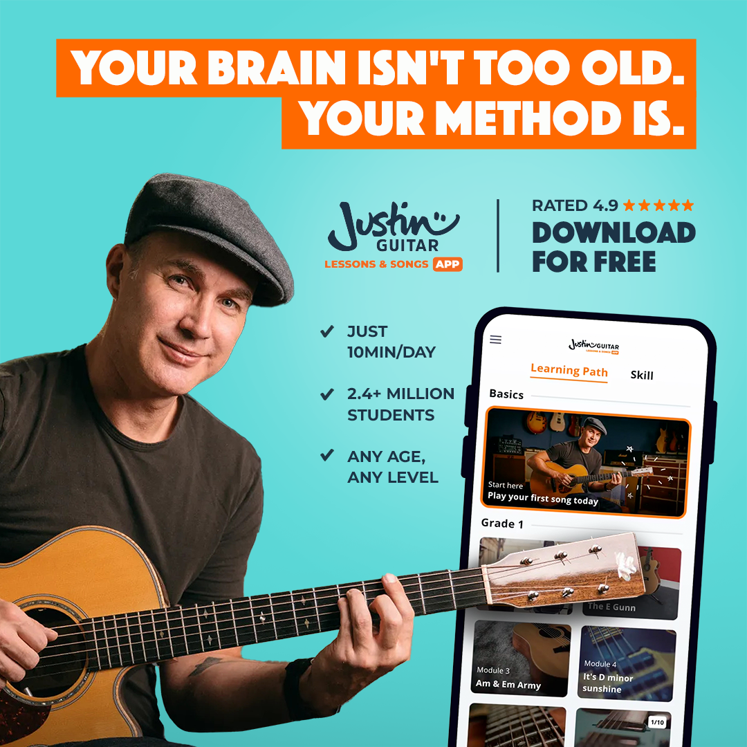 Musopia Apps Facebook ad