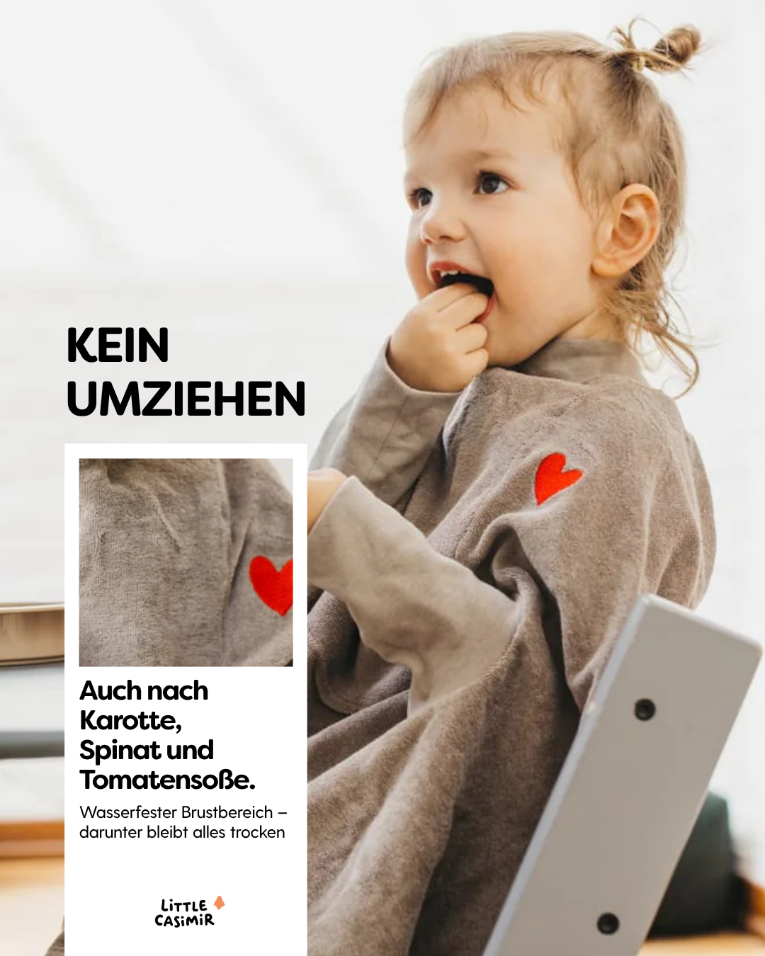 Little Casimir Facebook ad