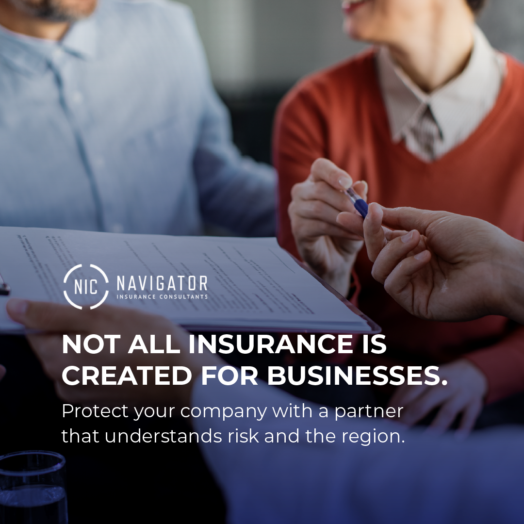 Navigator Insurance Consultants Facebook ad