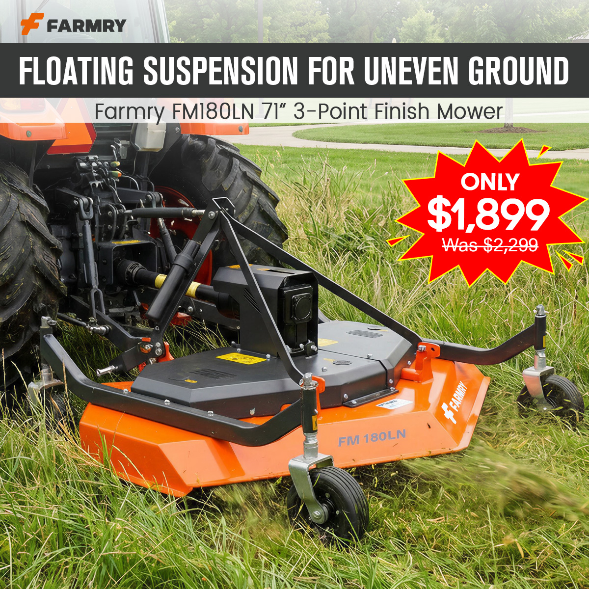 Farmry Facebook ad