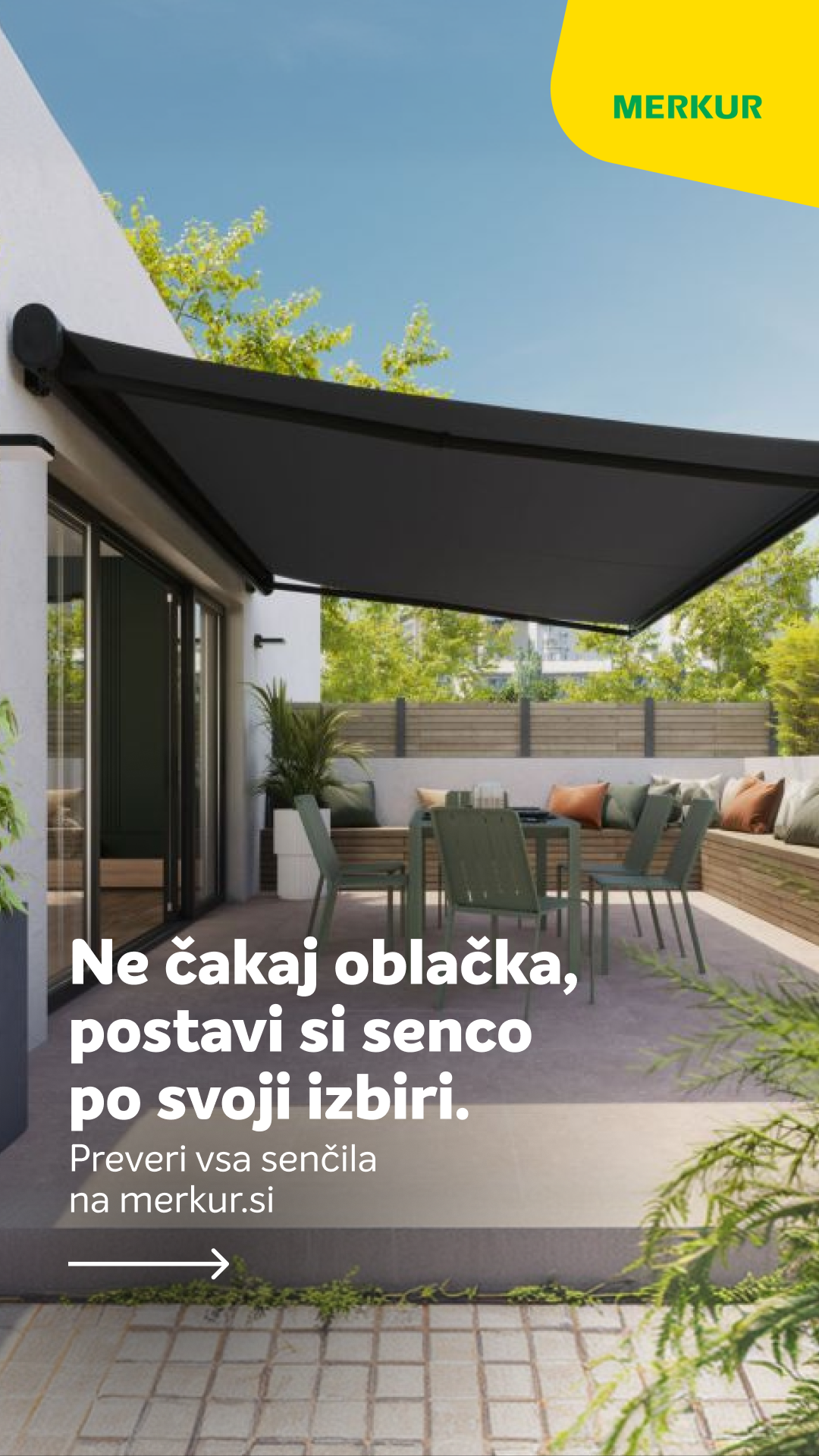 Merkur Facebook ad