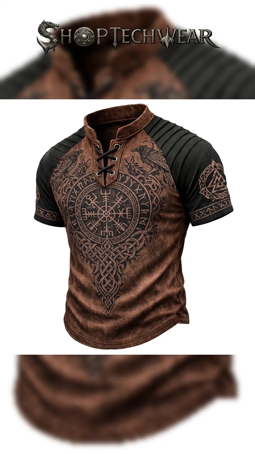 Shoptechwear-US Facebook ad: Ships worldwide