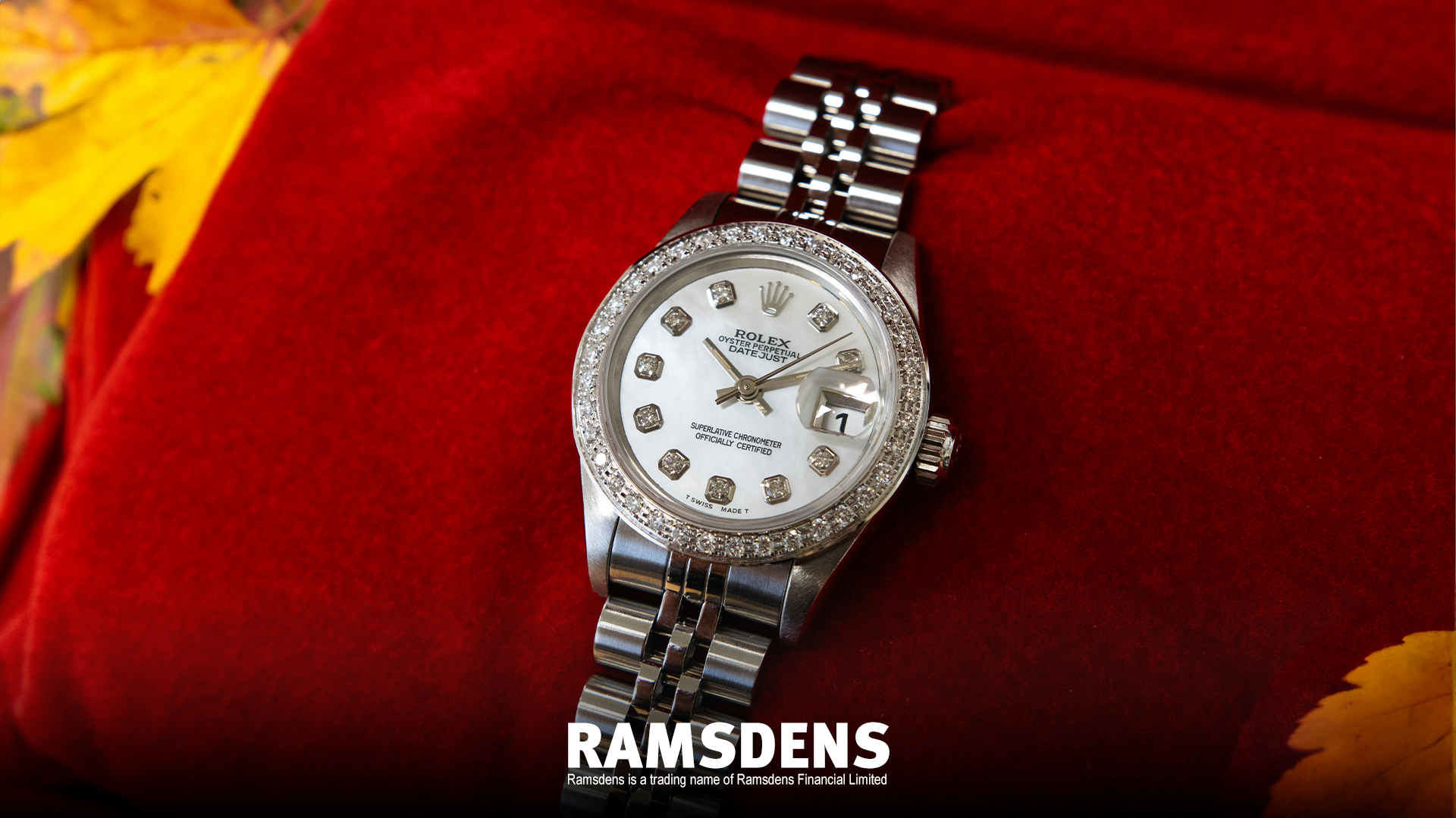 RAMSDENS Facebook ad