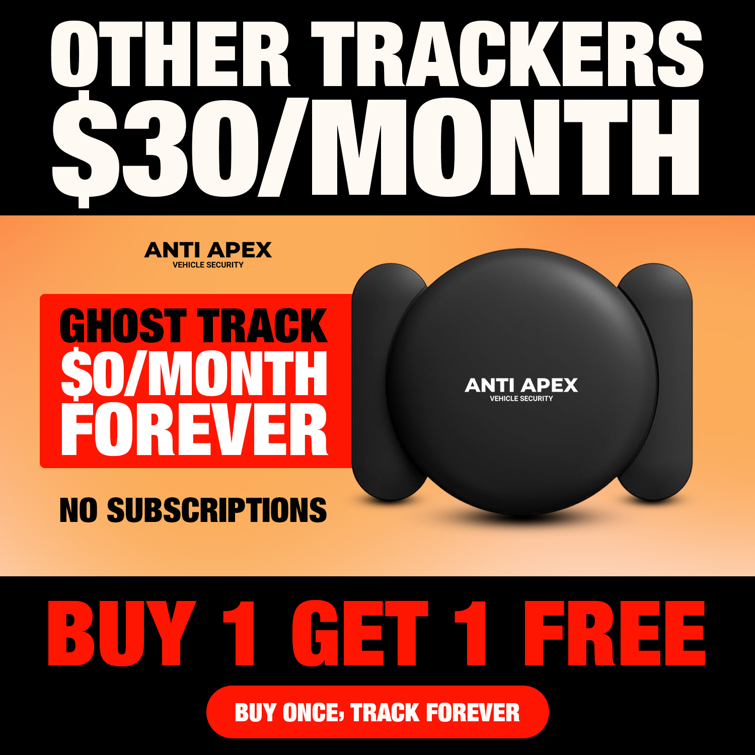 ANTI APEX CO Facebook ad