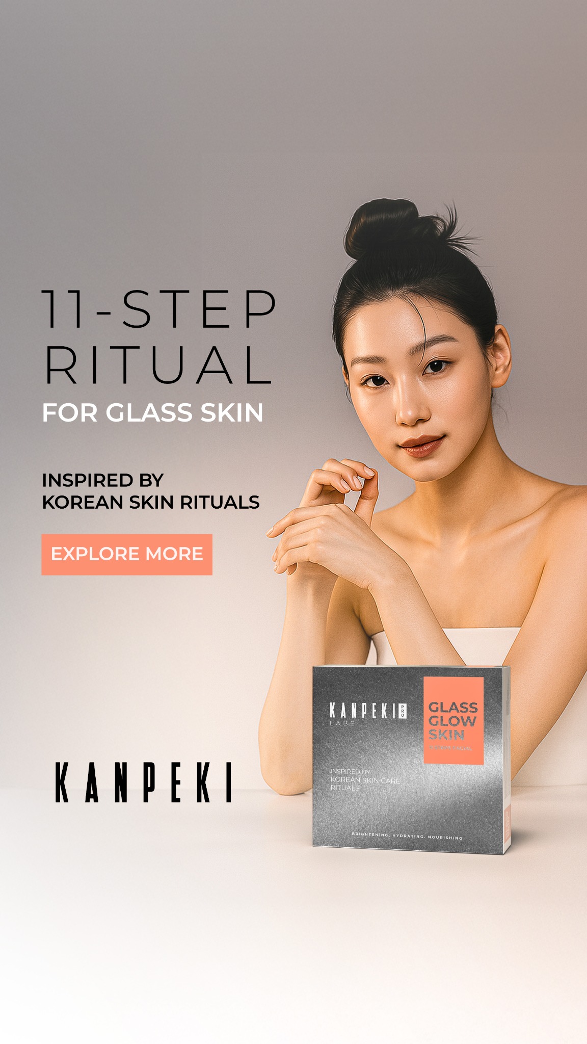 Kanpeki Care Facebook ad
