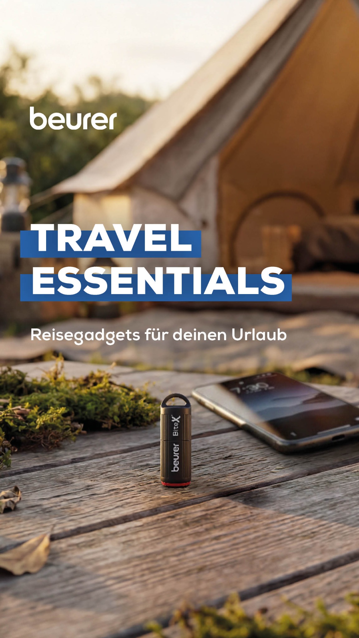 Beurer GmbH Facebook ad