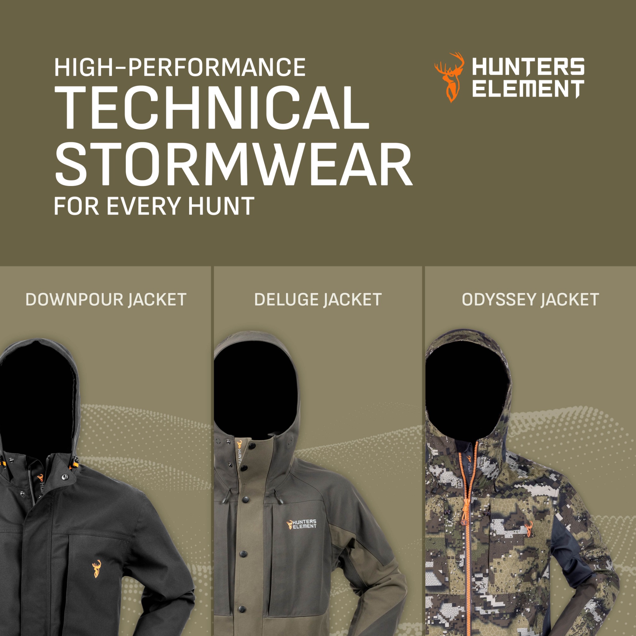 Hunters Element Facebook ad