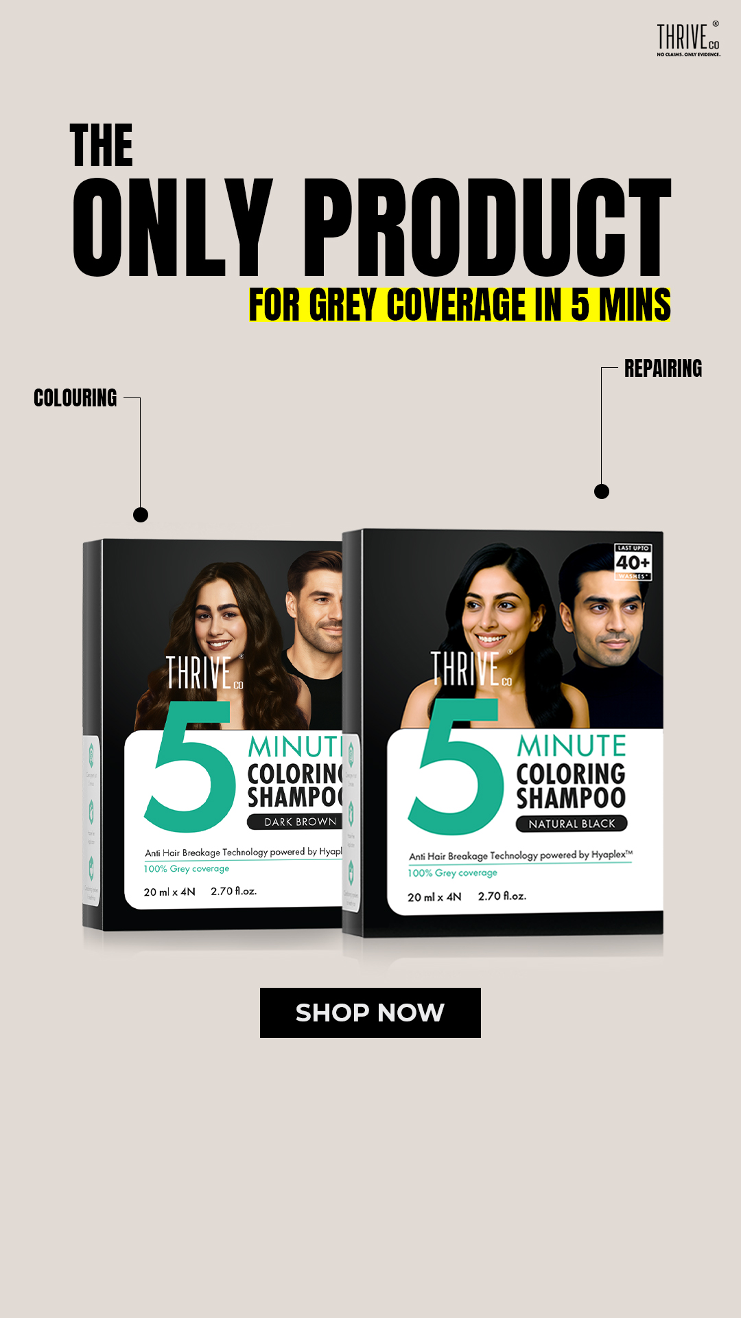 ThriveCo Facebook ad