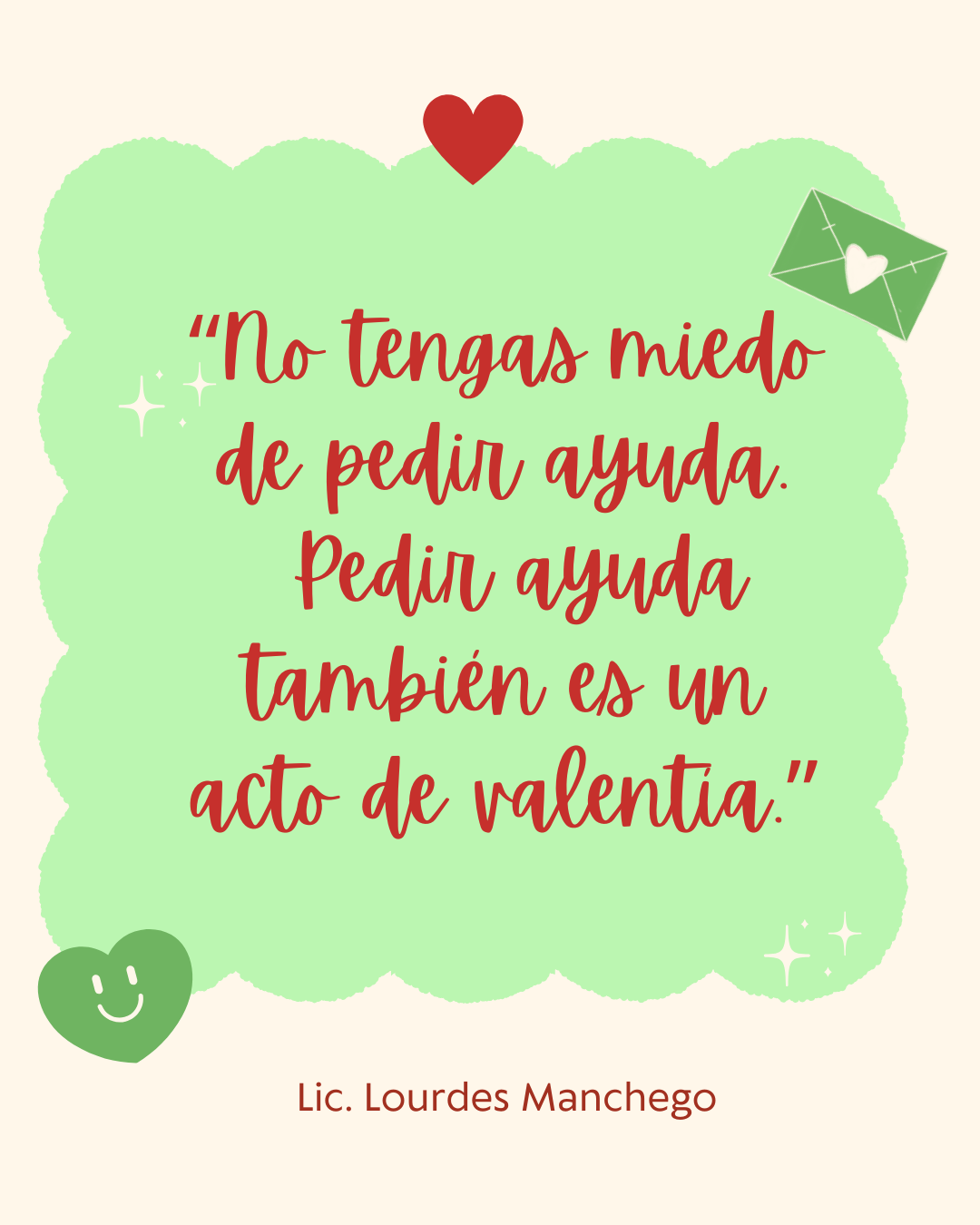 lic.psicologia.lourdes Facebook ad from Apr 29, 2026