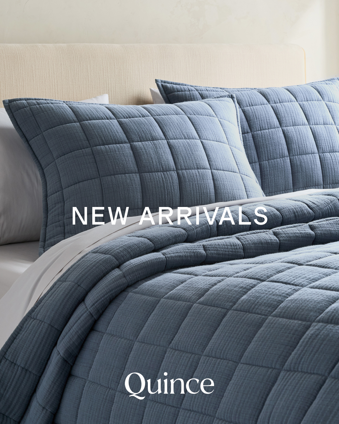 Quince Facebook ad