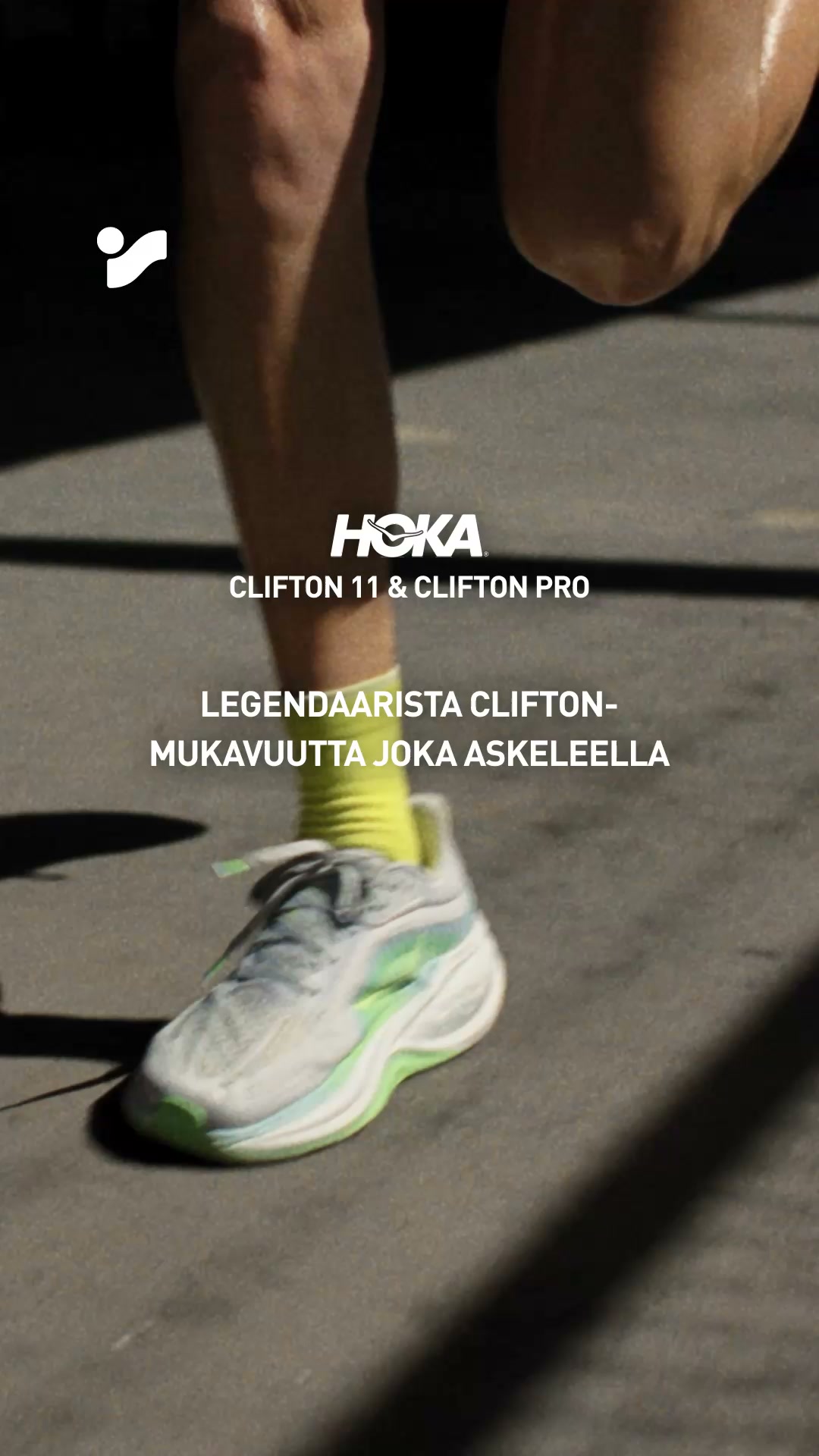 Intersport Suomi Facebook ad from Jul 17, 2026