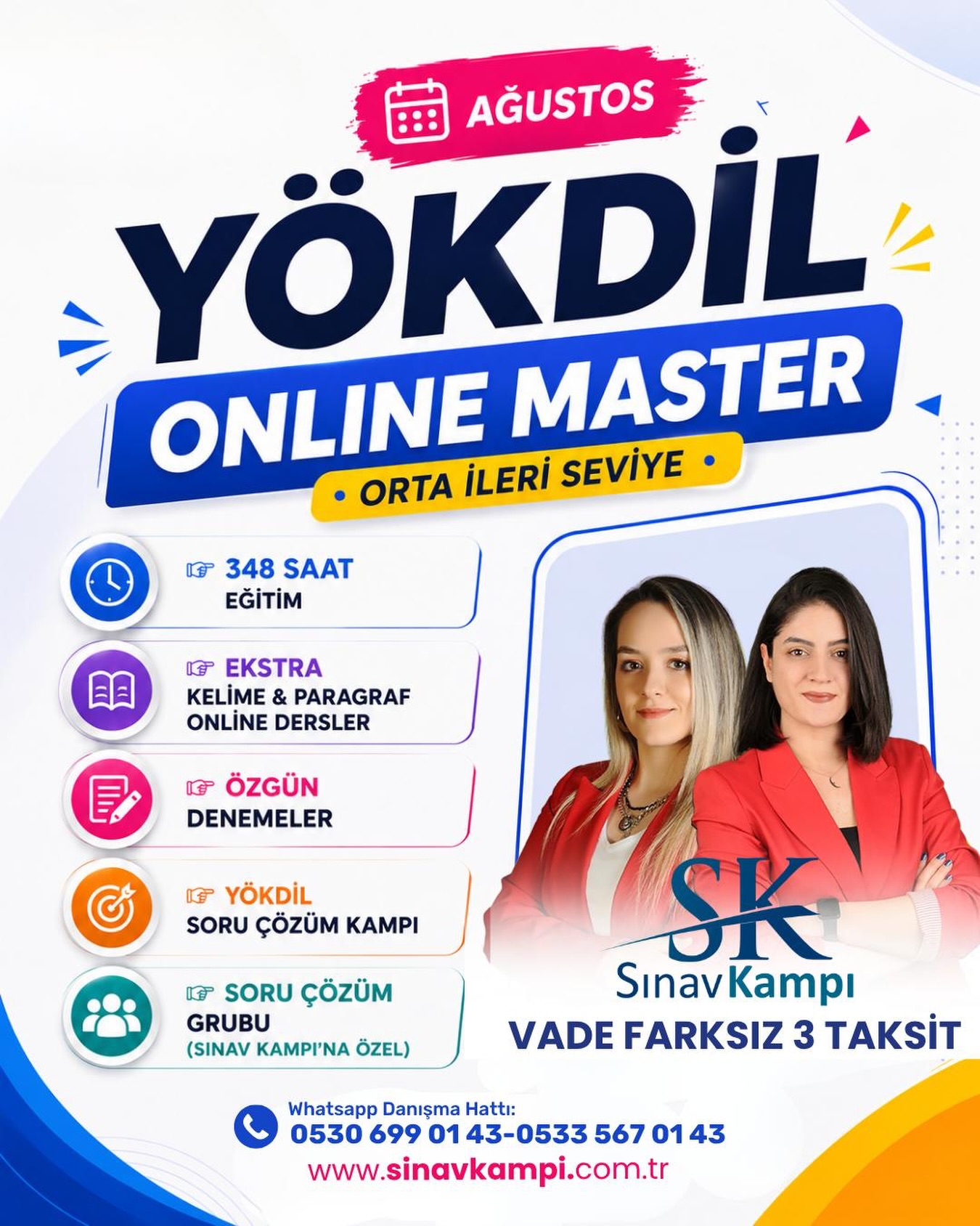 Ece Hoca Yds Yökdil Ydt Yks-Dil E-Yds Facebook ad