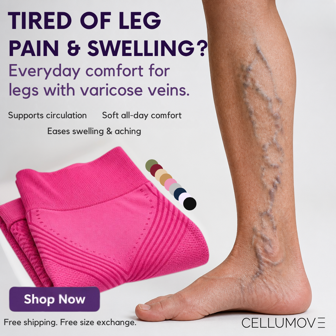 Cellumove UK Facebook ad