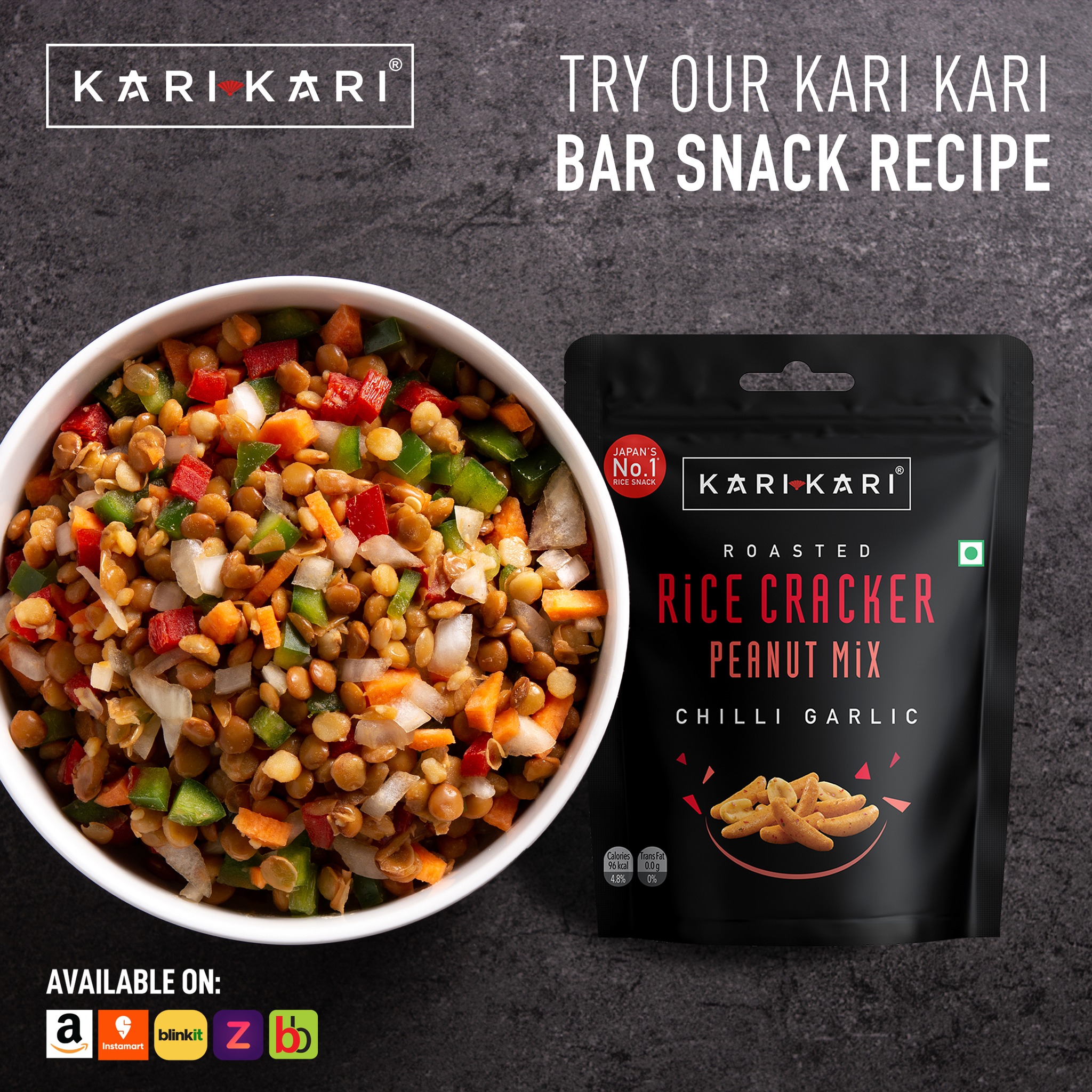 Kari Kari Facebook ad