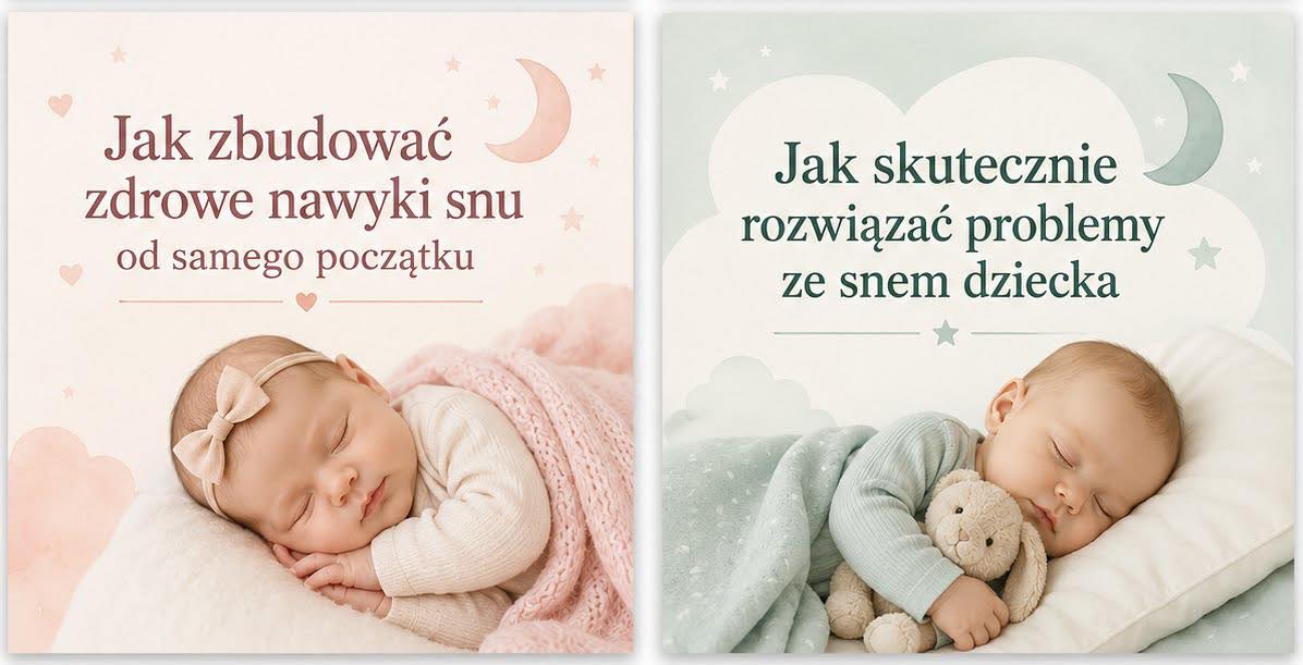Spokojny Sen Dziecka Facebook ad