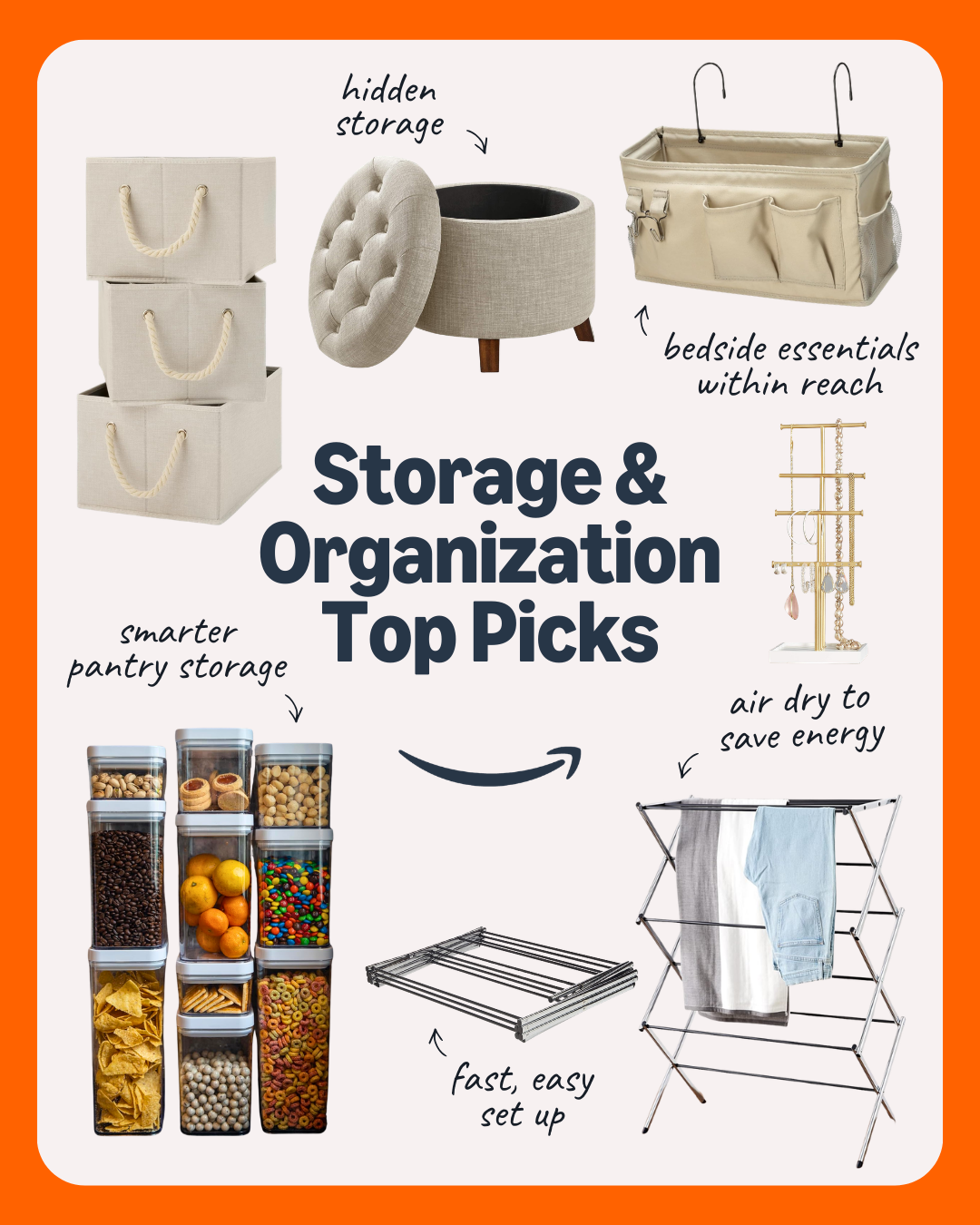 Amazon Basics Facebook ad