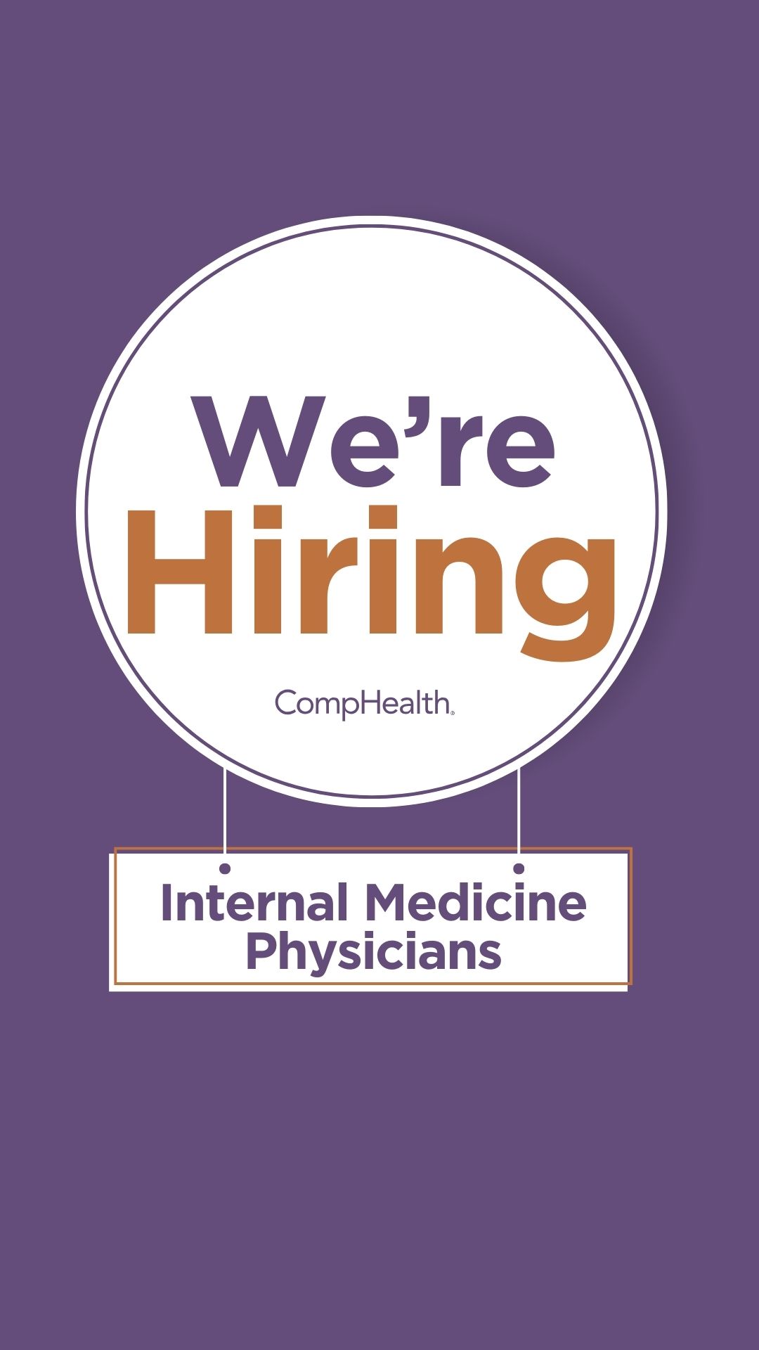 CompHealth Facebook ad