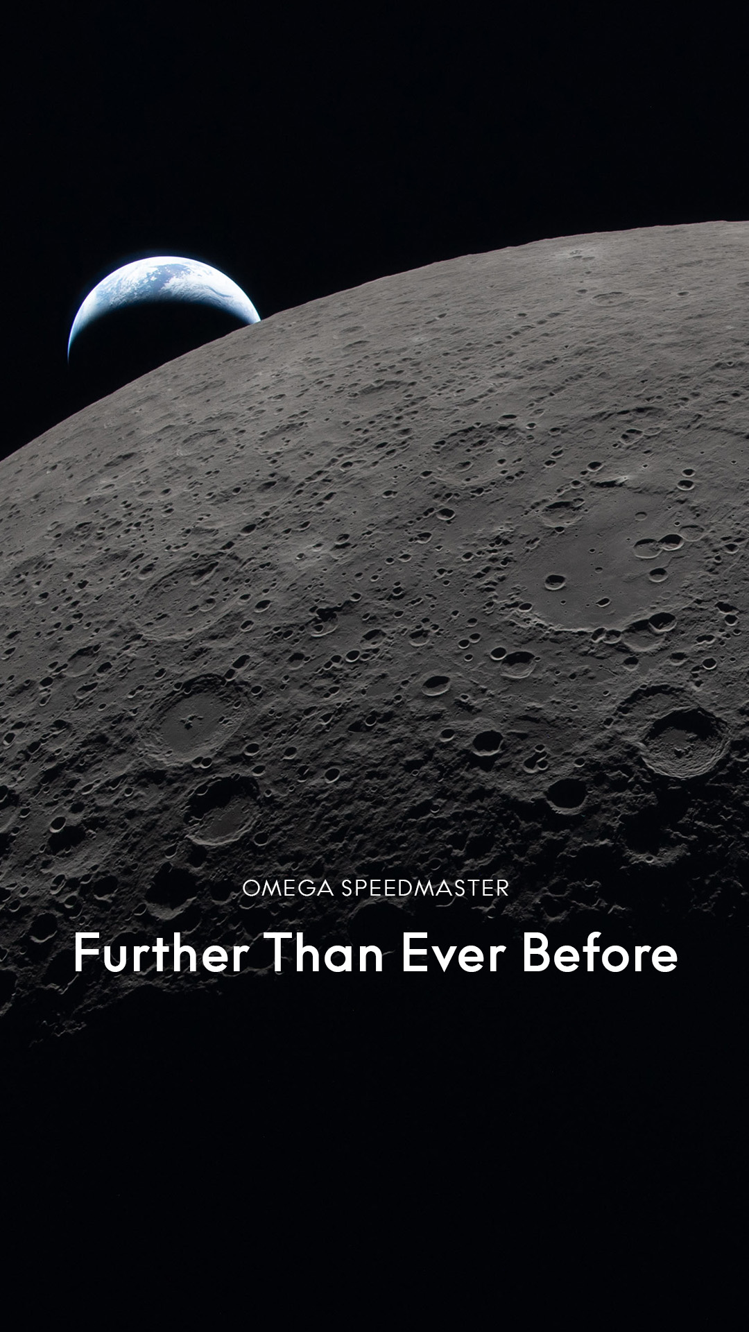 OMEGA Watches Facebook ad