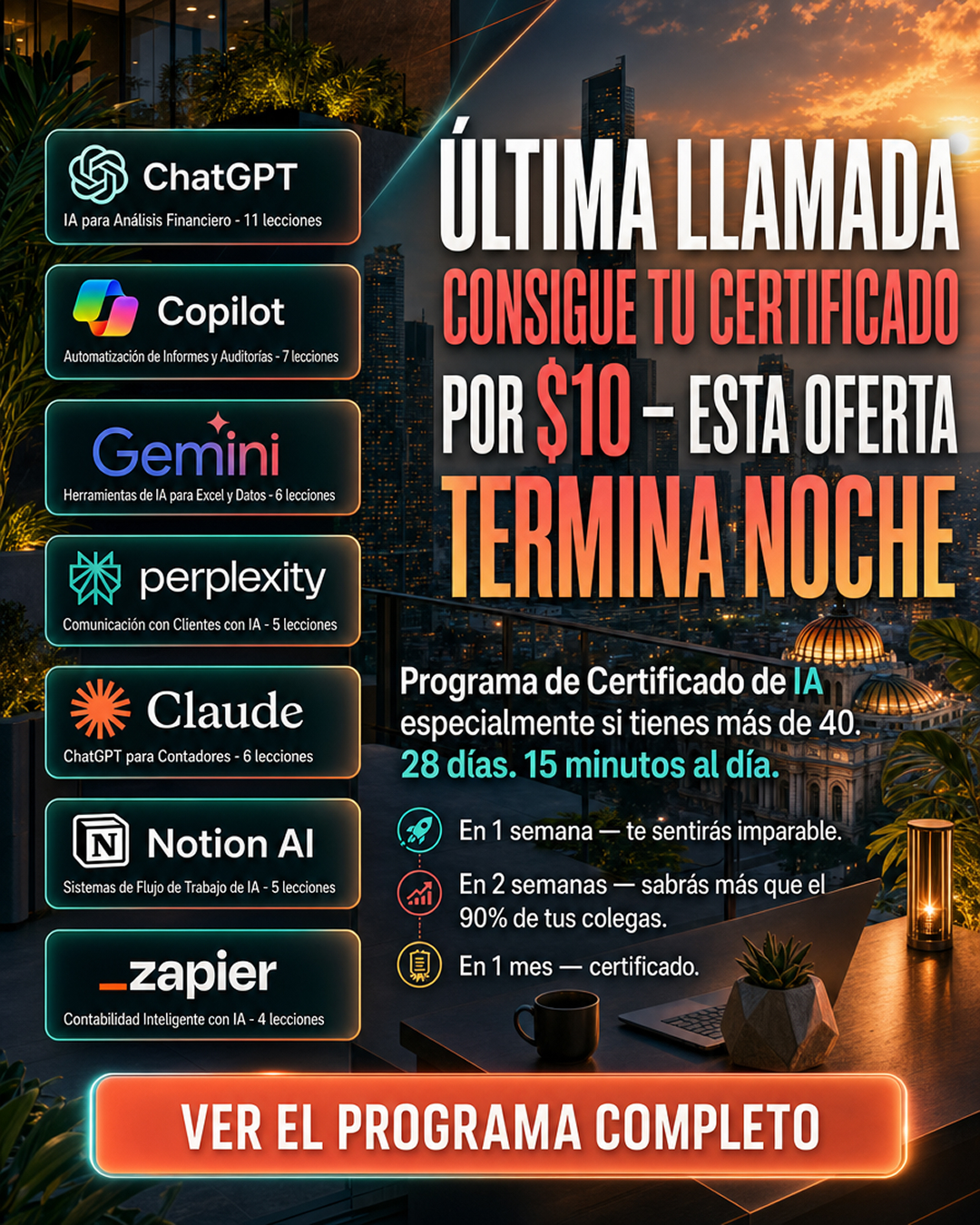 Coursiv Facebook ad