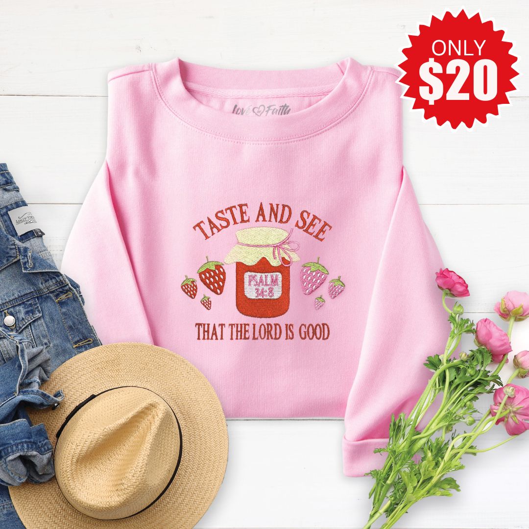 Love in Faith Facebook ad