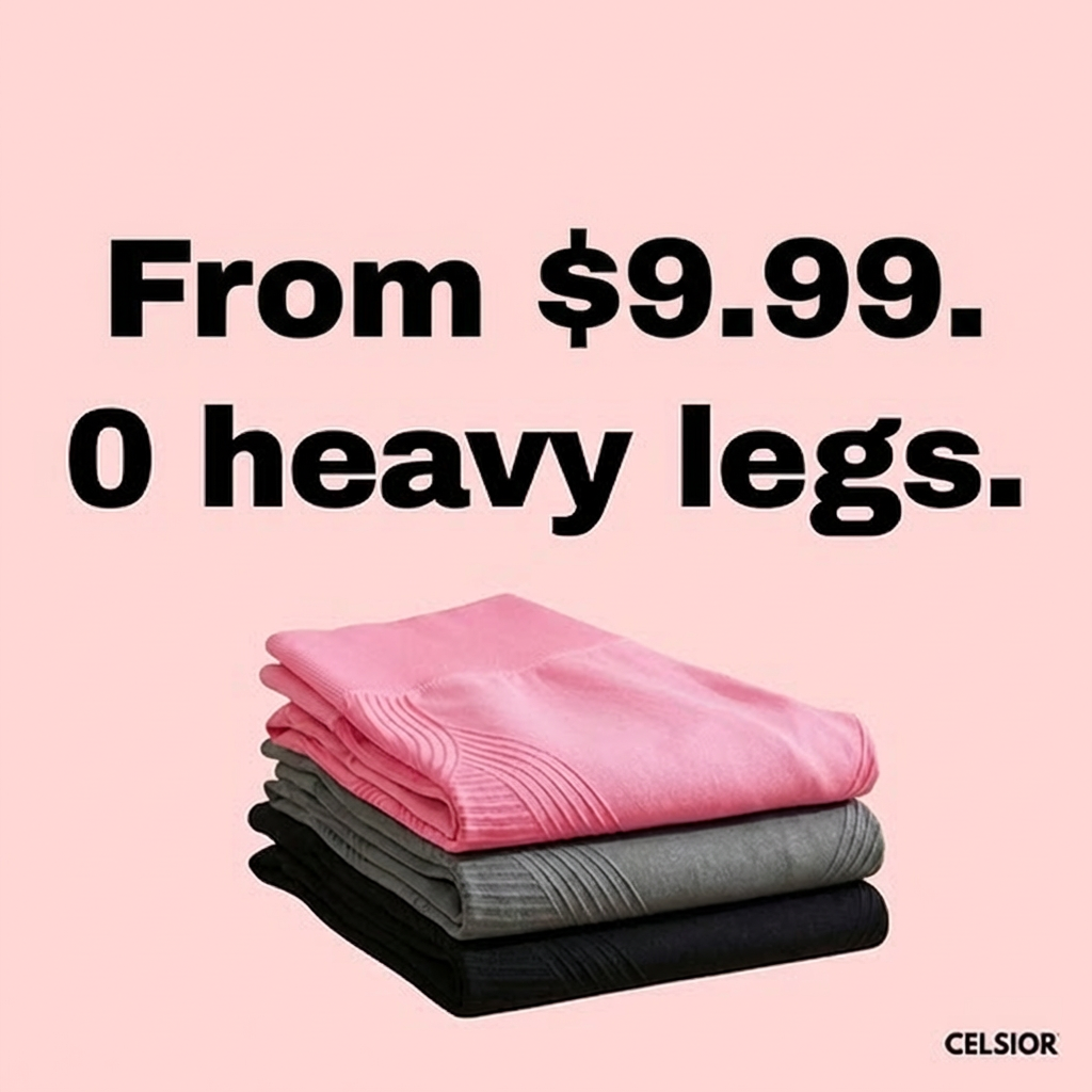 Celsior Facebook ad