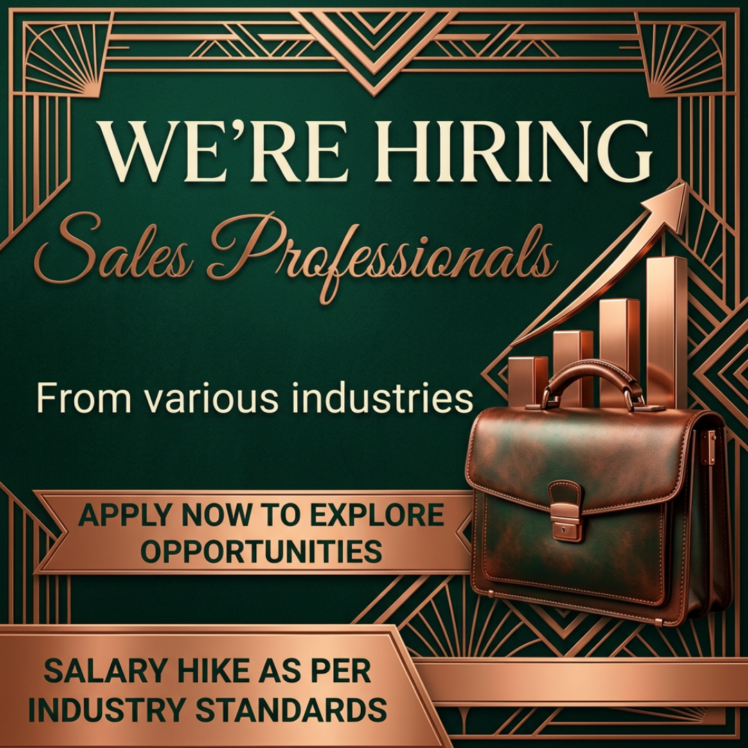 New Chase Consultancy Services Facebook ad