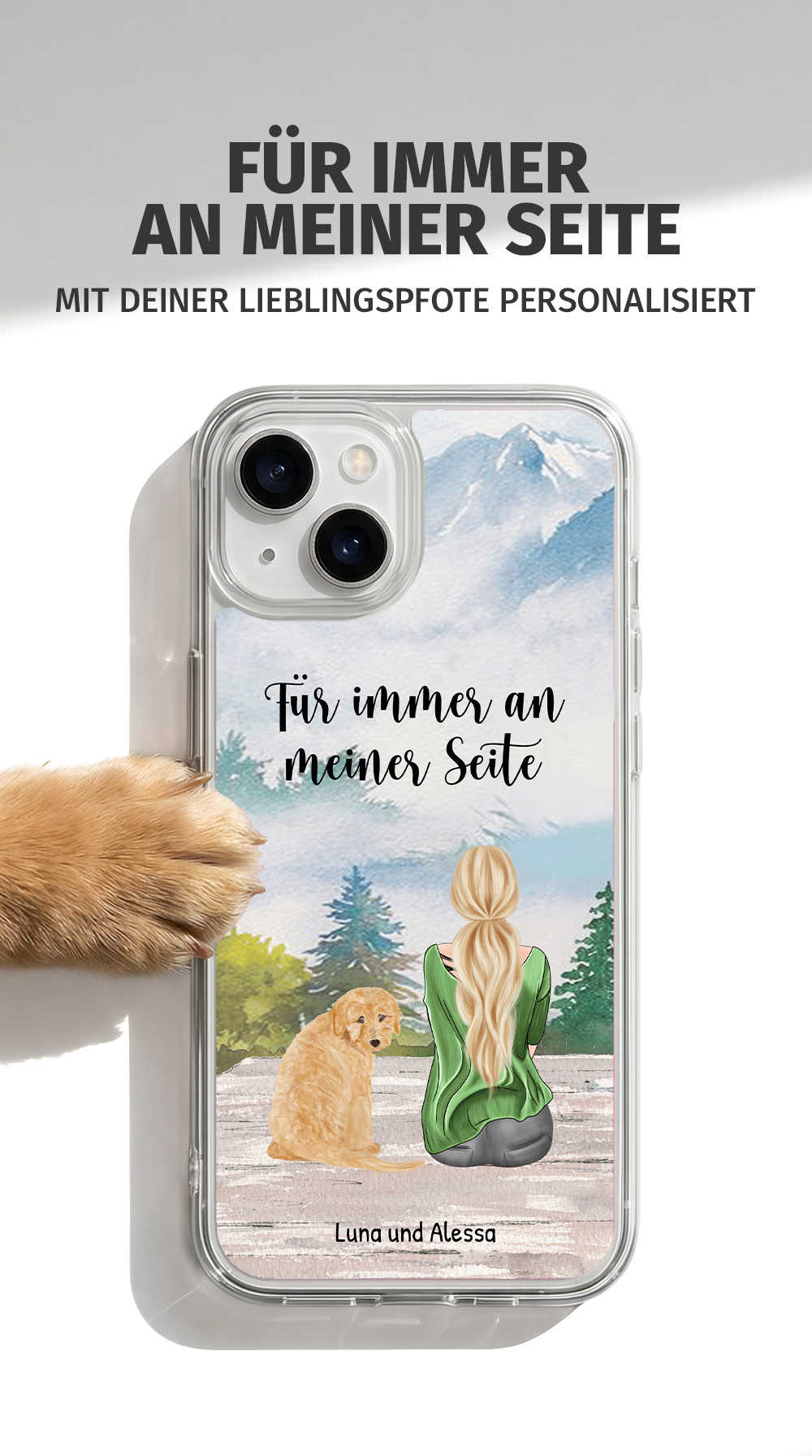 Pet Printed Facebook ad