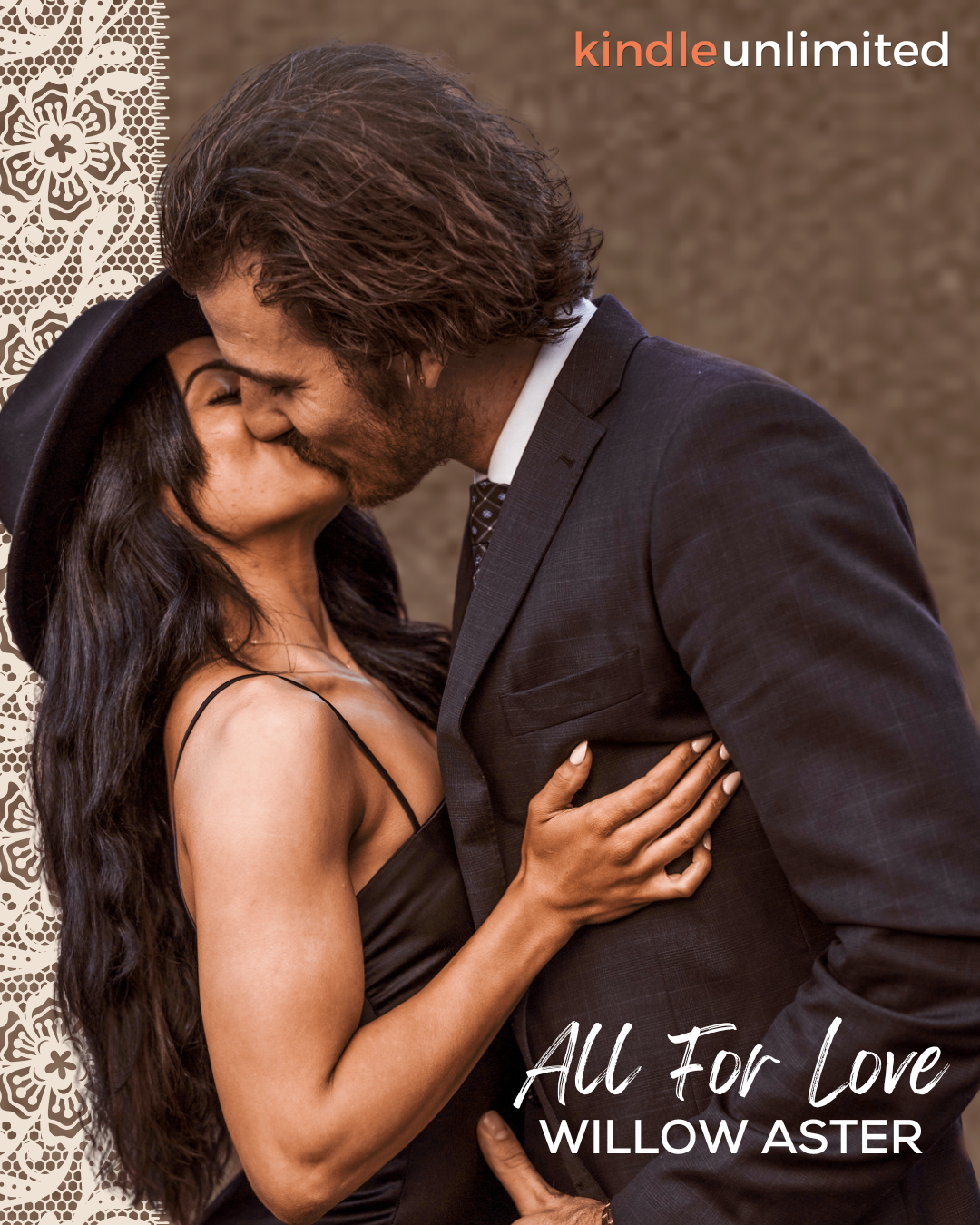 Willow Aster/Author Facebook ad