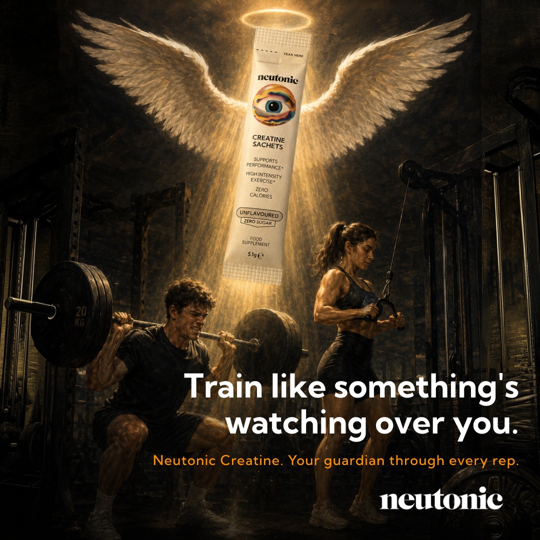 Neutonic Facebook ad