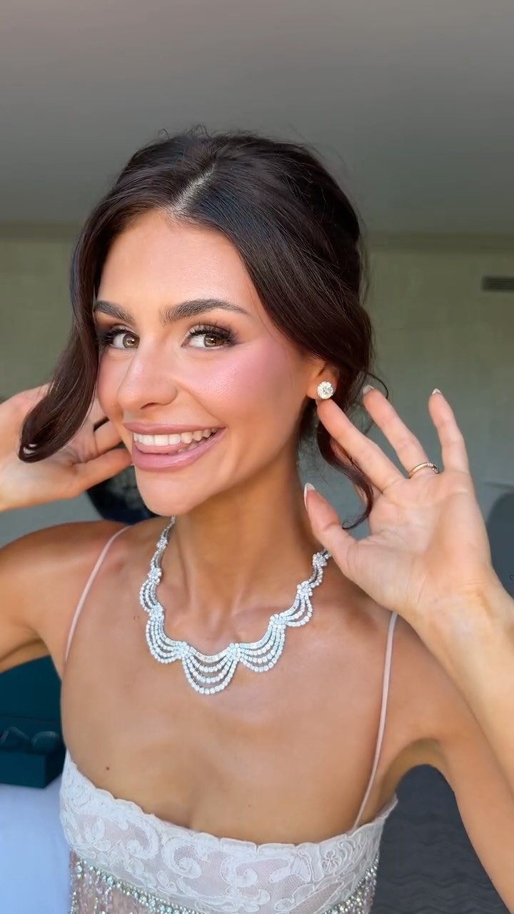 Effy Jewelry Facebook ad: @kirakirby said I do in Effy, and we…