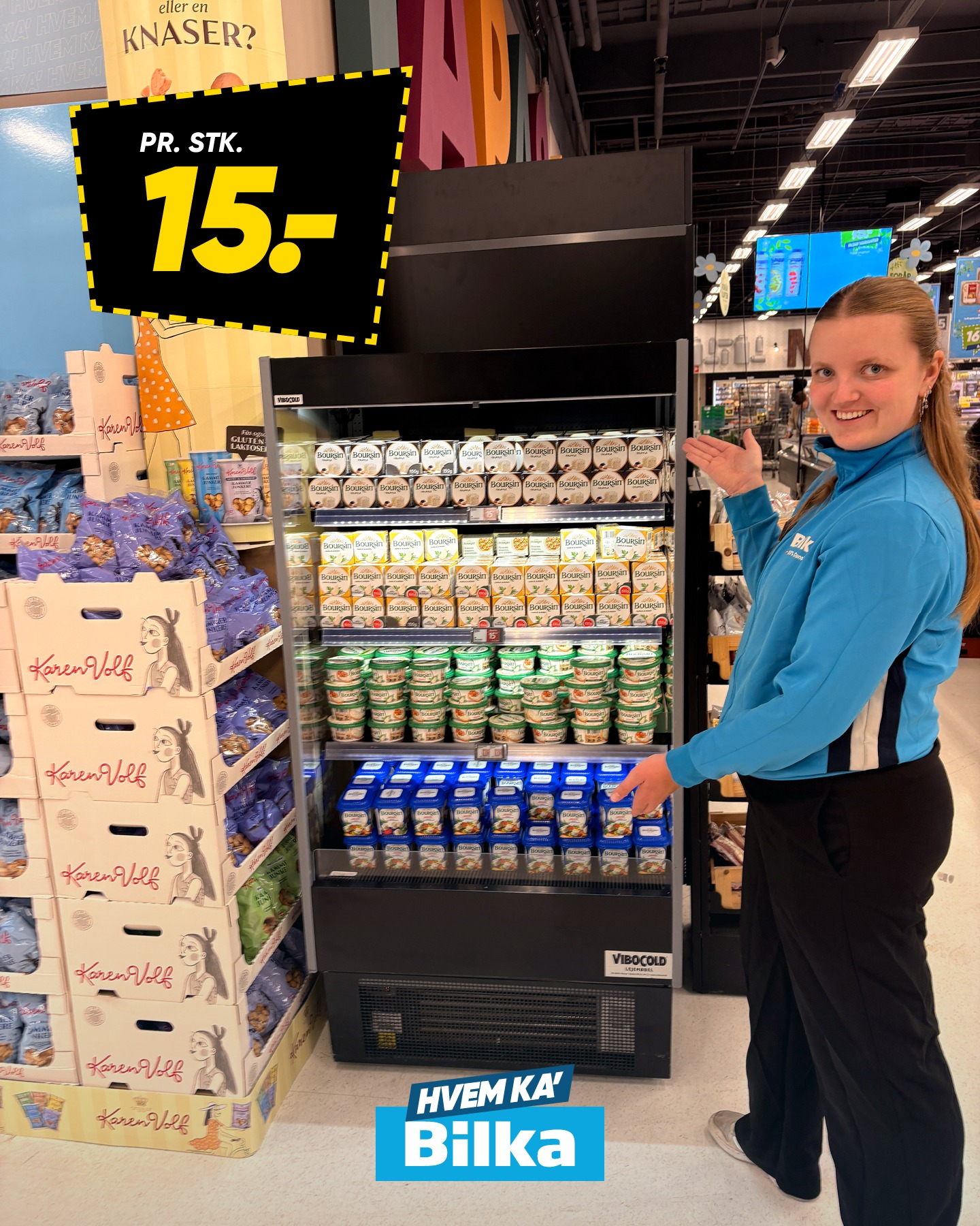 Bilka Esbjerg Facebook ad