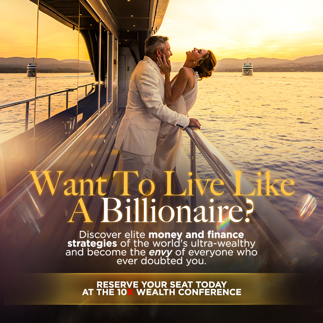 Grant Cardone Enterprises Facebook ad