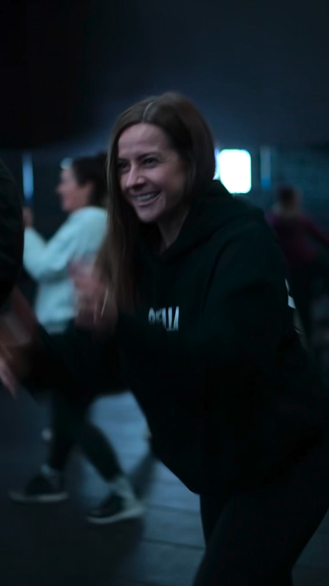 Glasgow United Krav Maga Facebook ad: Get Strong and Confident