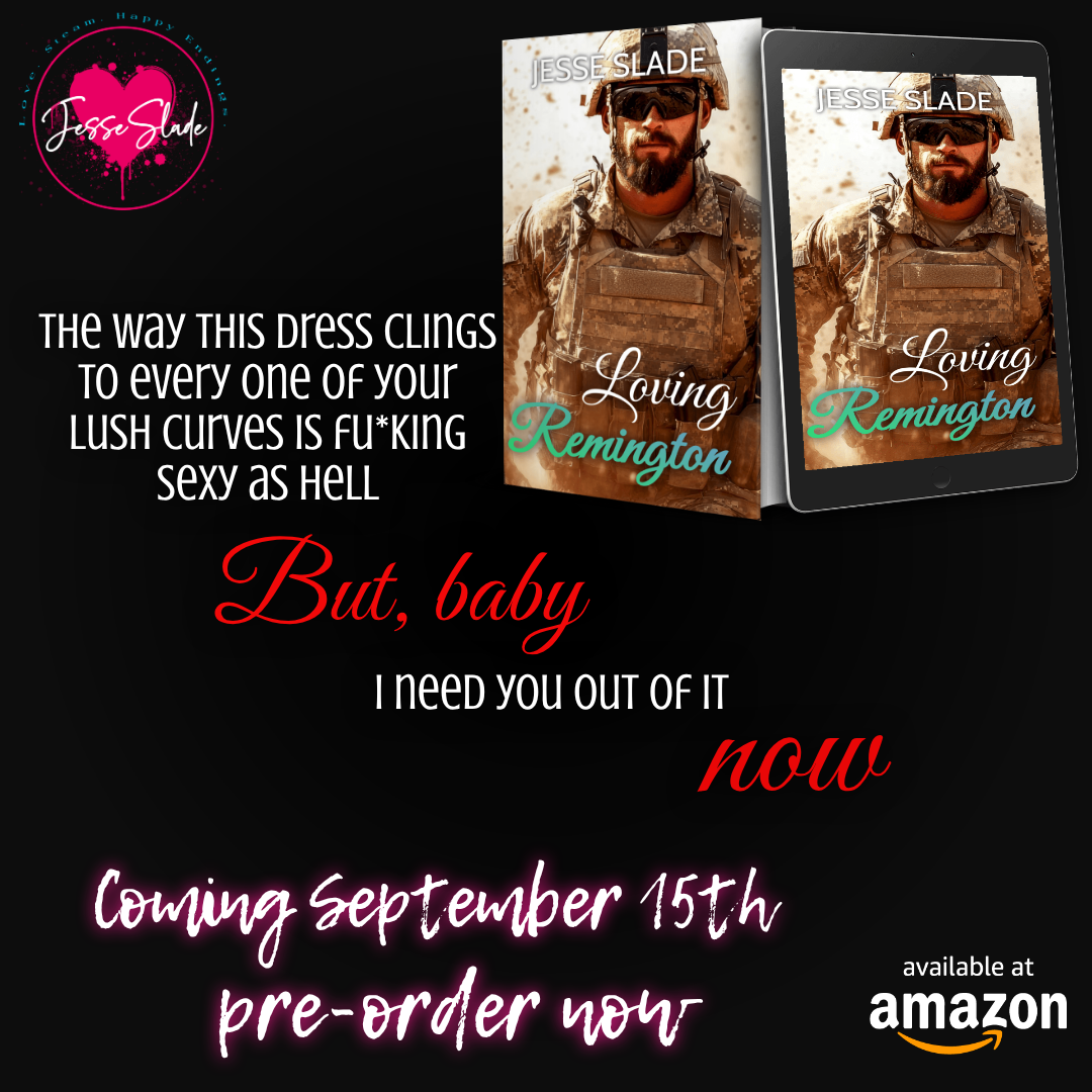 Author Jesse Slade Facebook ad