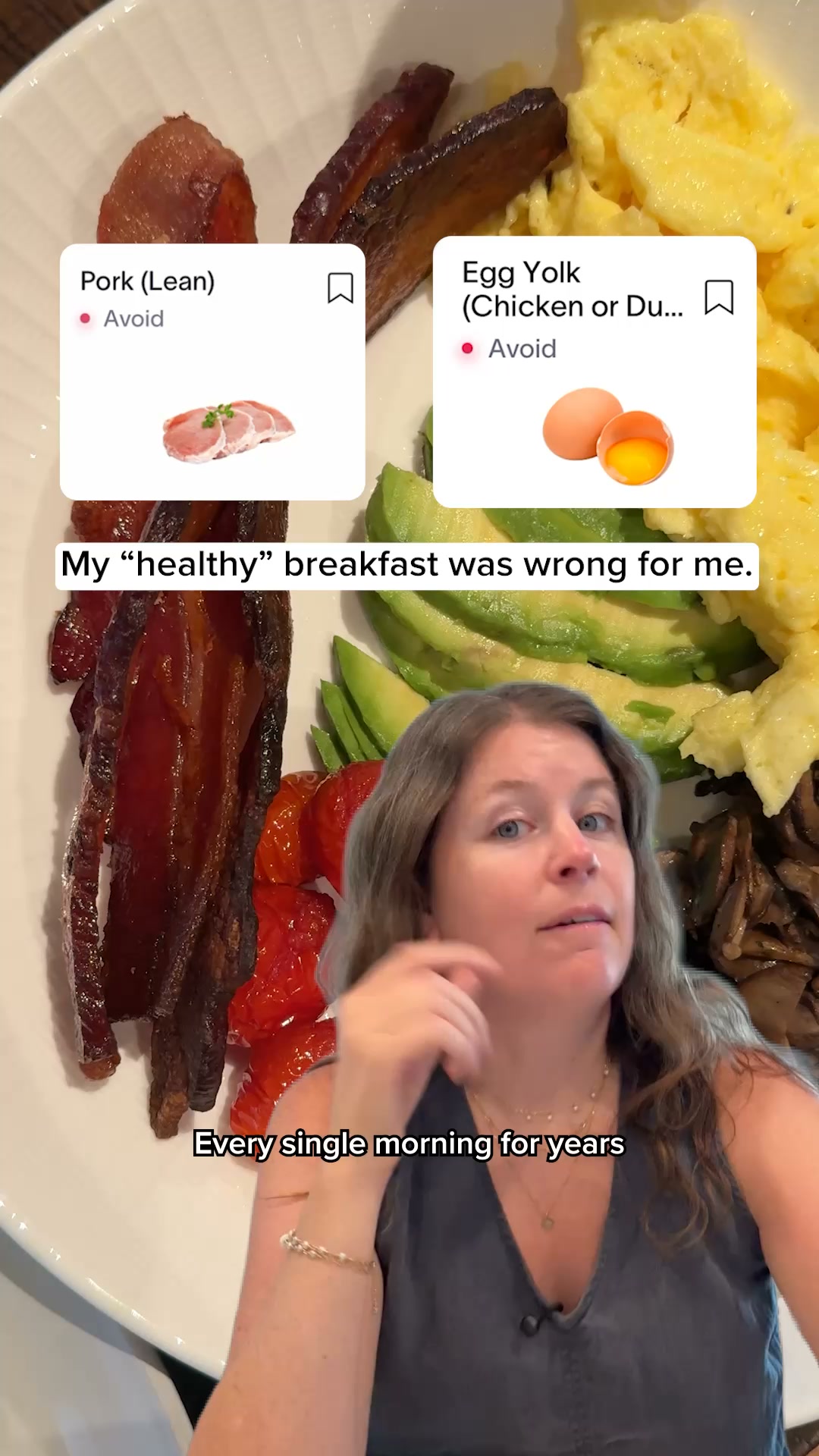 Viome Facebook ad: Get Your Personalized Nutrition Plan