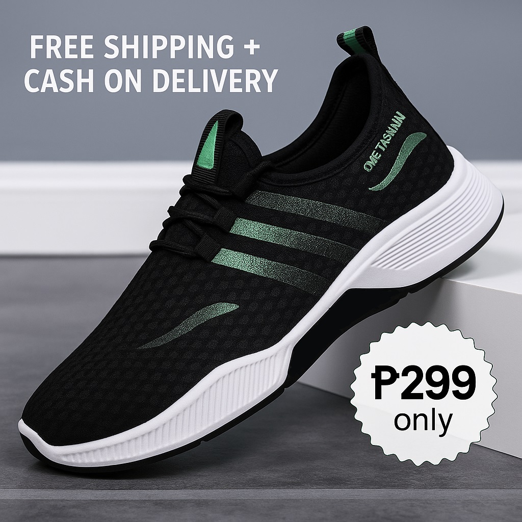 Sōle Facebook ad: SWAG NA SWAK SA BUDGET!