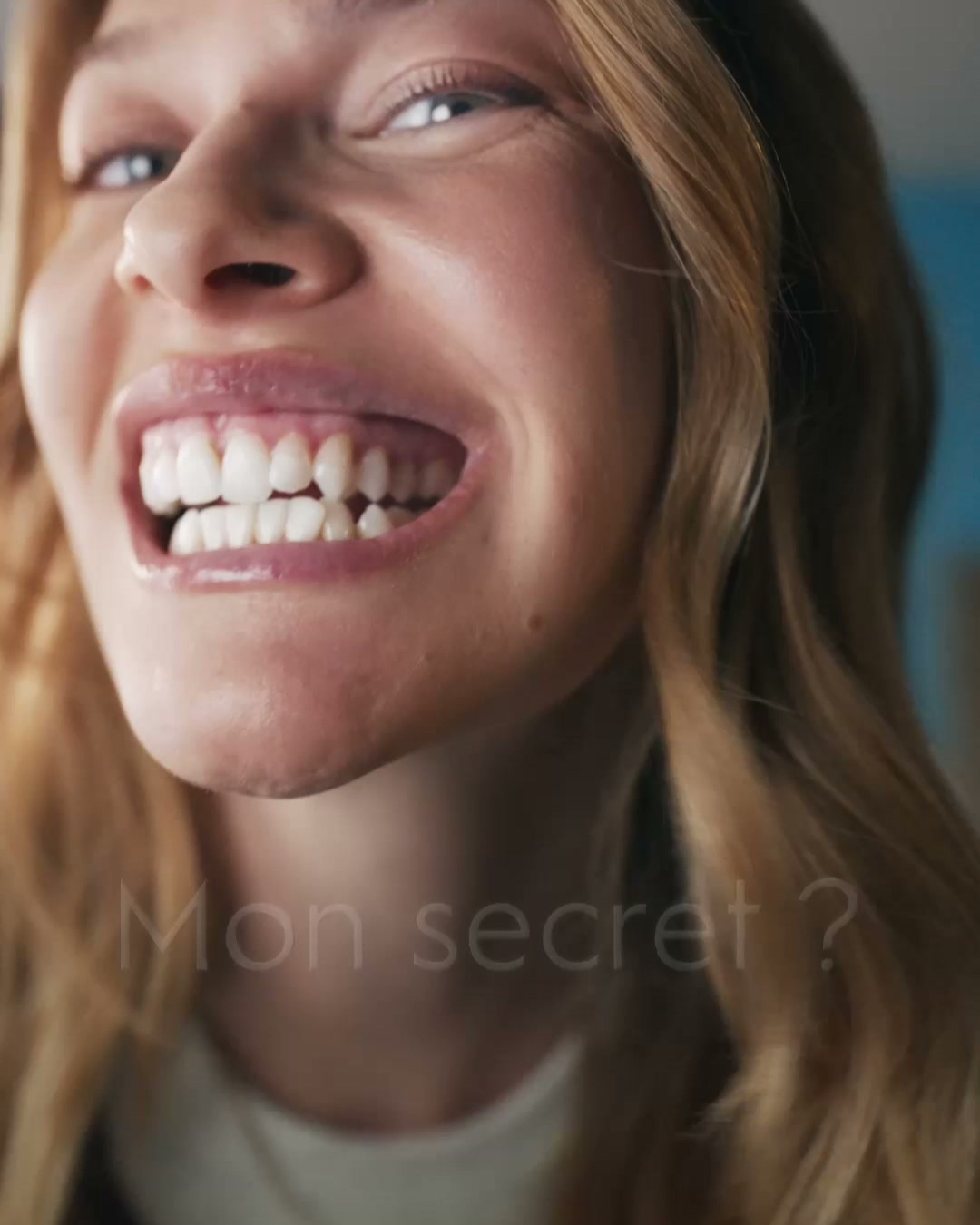 Oral-B Facebook ad: Brossage parfait avec Oral-B.