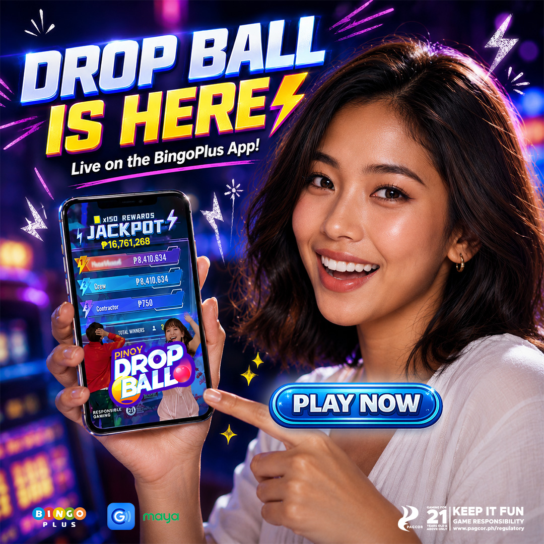 BingoPlus Facebook ad