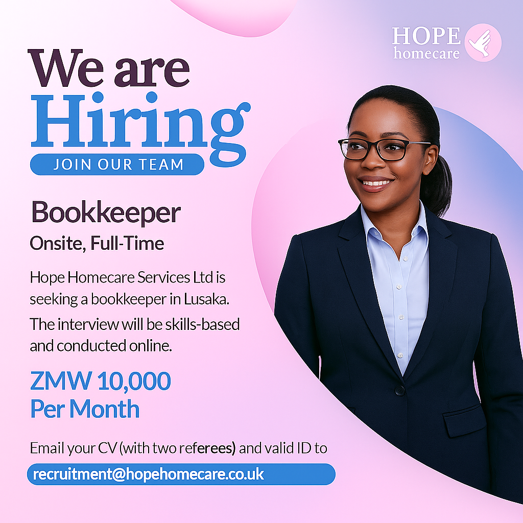 Hope Homecare Services Limited Facebook ad