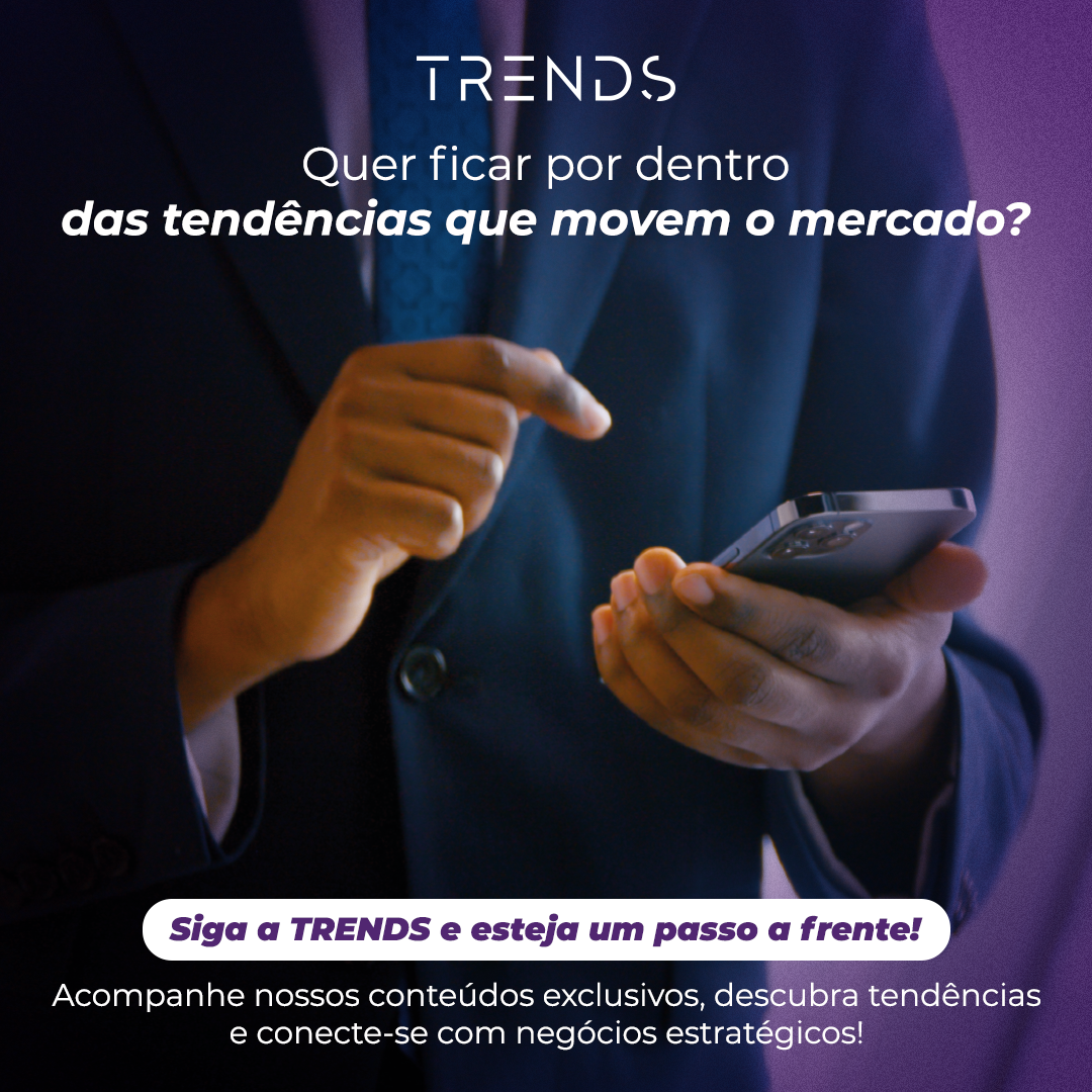 Trends CE Facebook ad: Conteúdo claro, direto e pensado para quem quer…